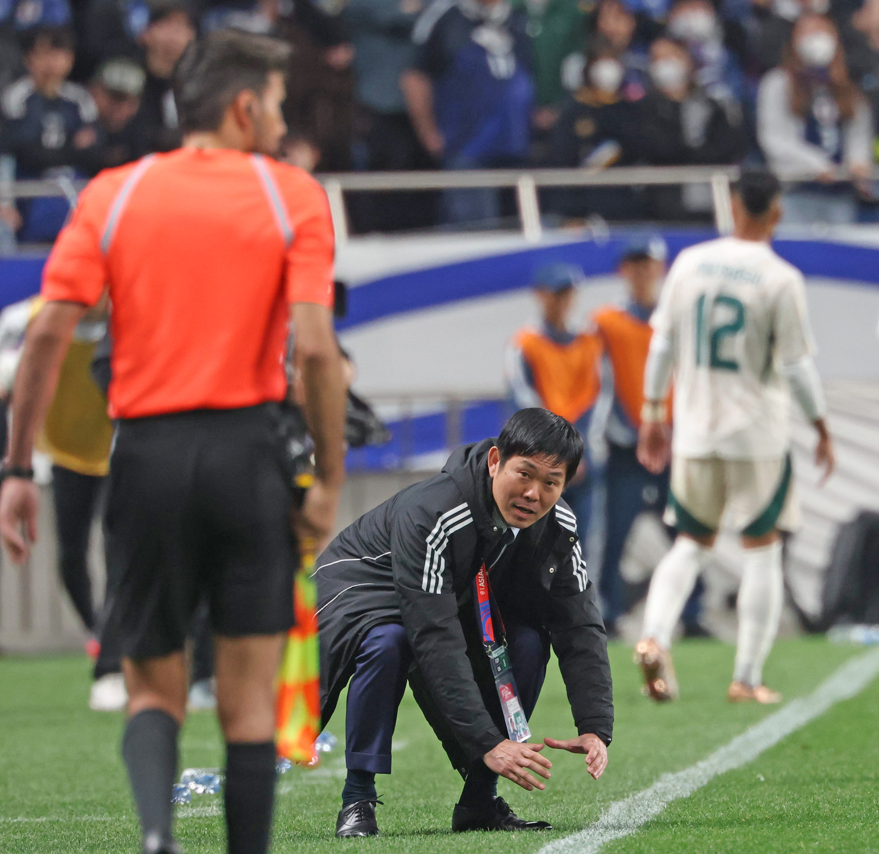 日本代表、29戦ぶり「0」点 W杯優勝へ課題…森保監督「力があるチームと