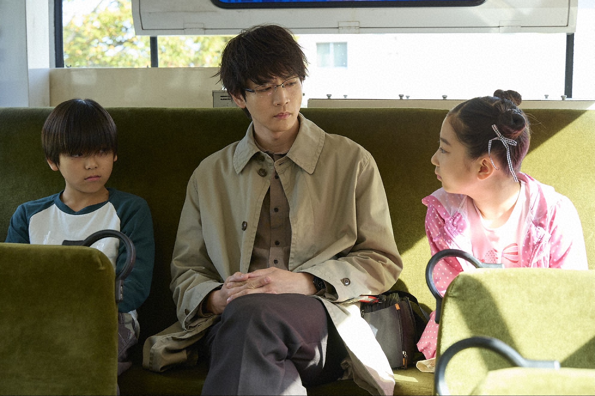 放課後カルテ」11月23日OA第7話あらすじ 家庭訪問に同行する牧野（松下