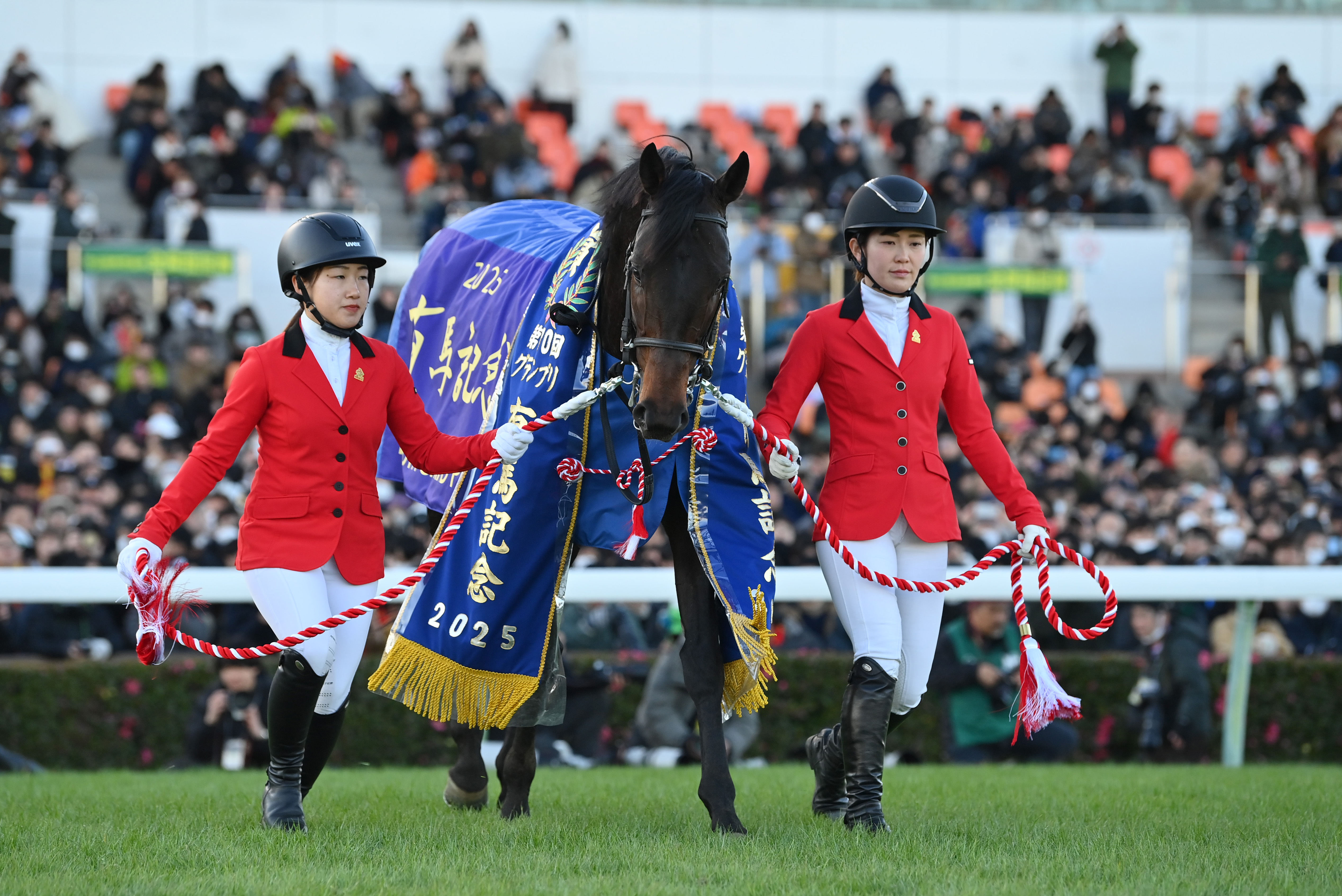JRAリーディング】馬主はサンデーレーシングが9年連続首位
