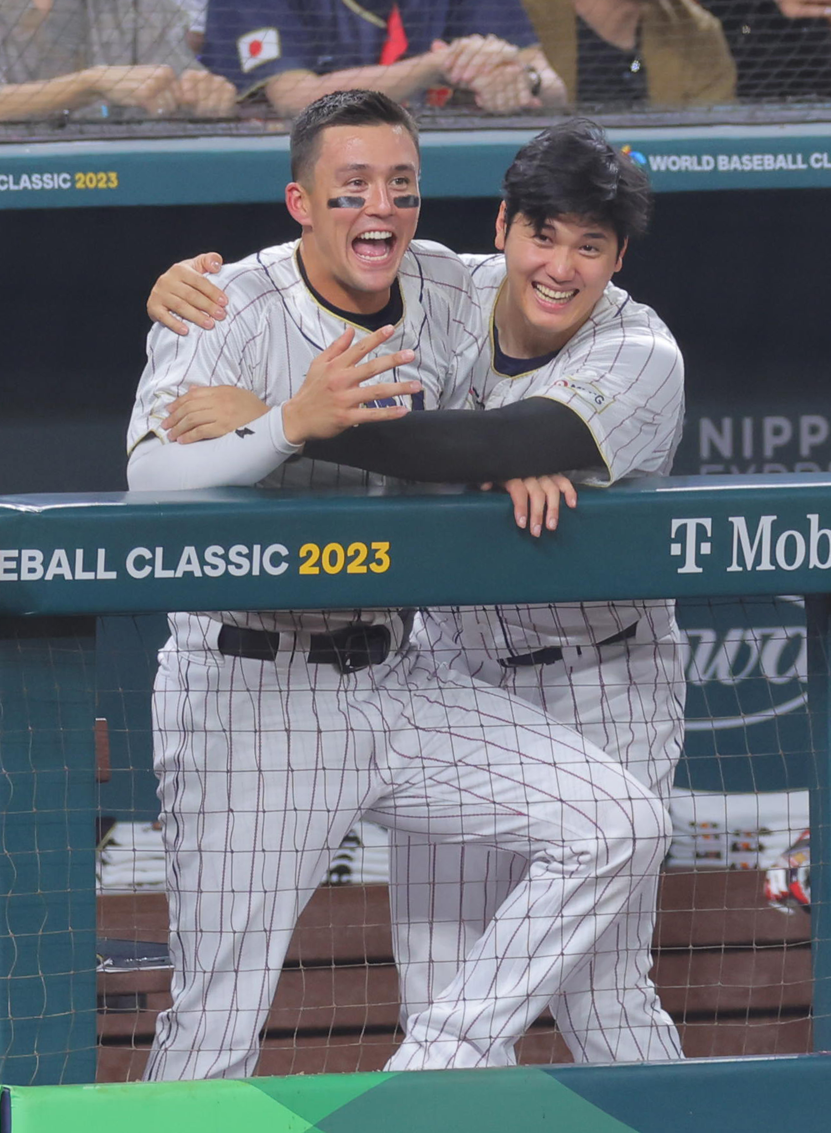 大谷翔平、WBC連覇へ誓いの時計ヌートバーに贈った！26年侍