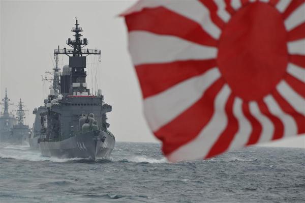 防衛最前線（114）】ありがとう護衛艦「くらま」 日本の海を護り