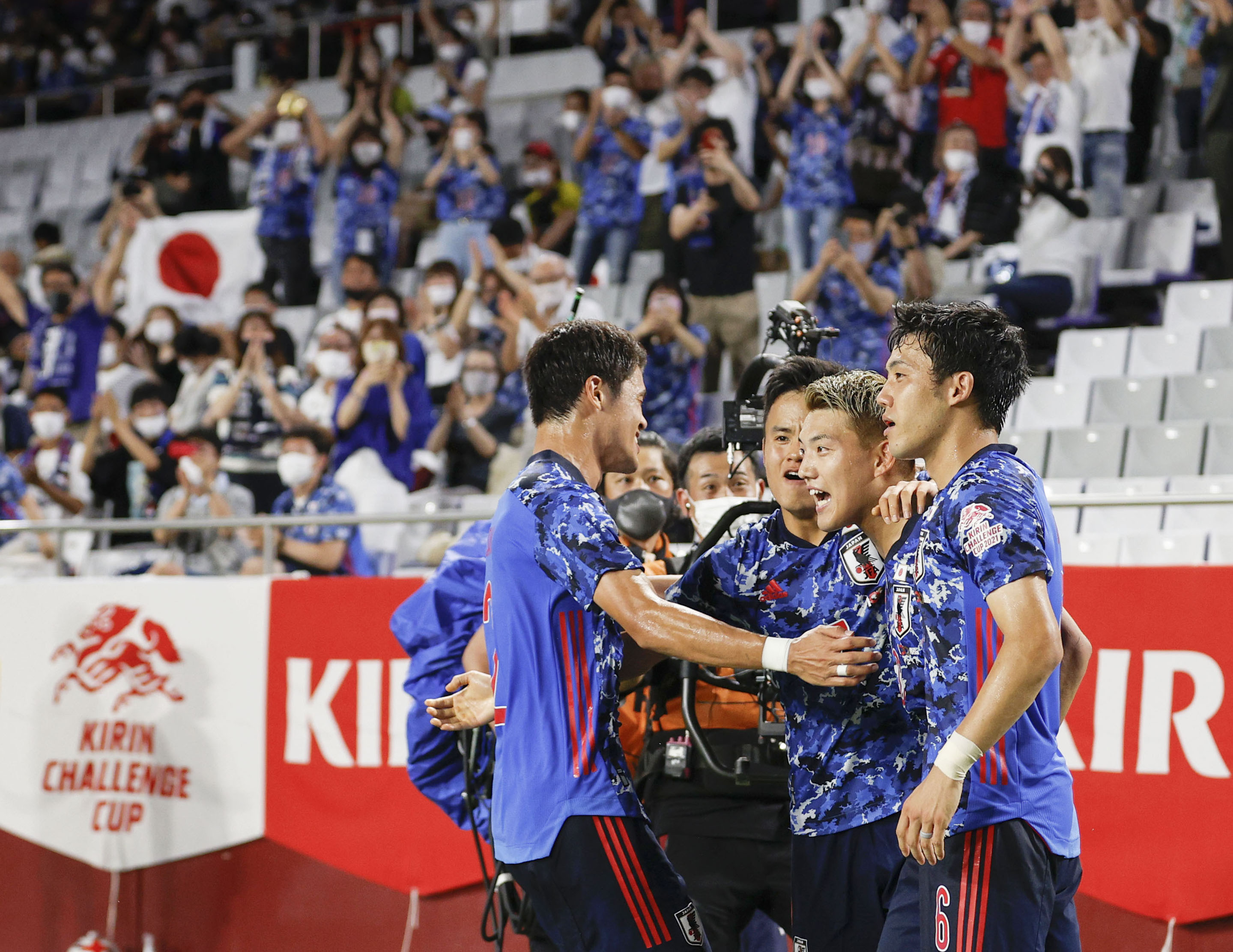 北川信行の蹴球ノート 男女五輪代表の現在地 直前の国際親善試合で見えた課題 産経ニュース