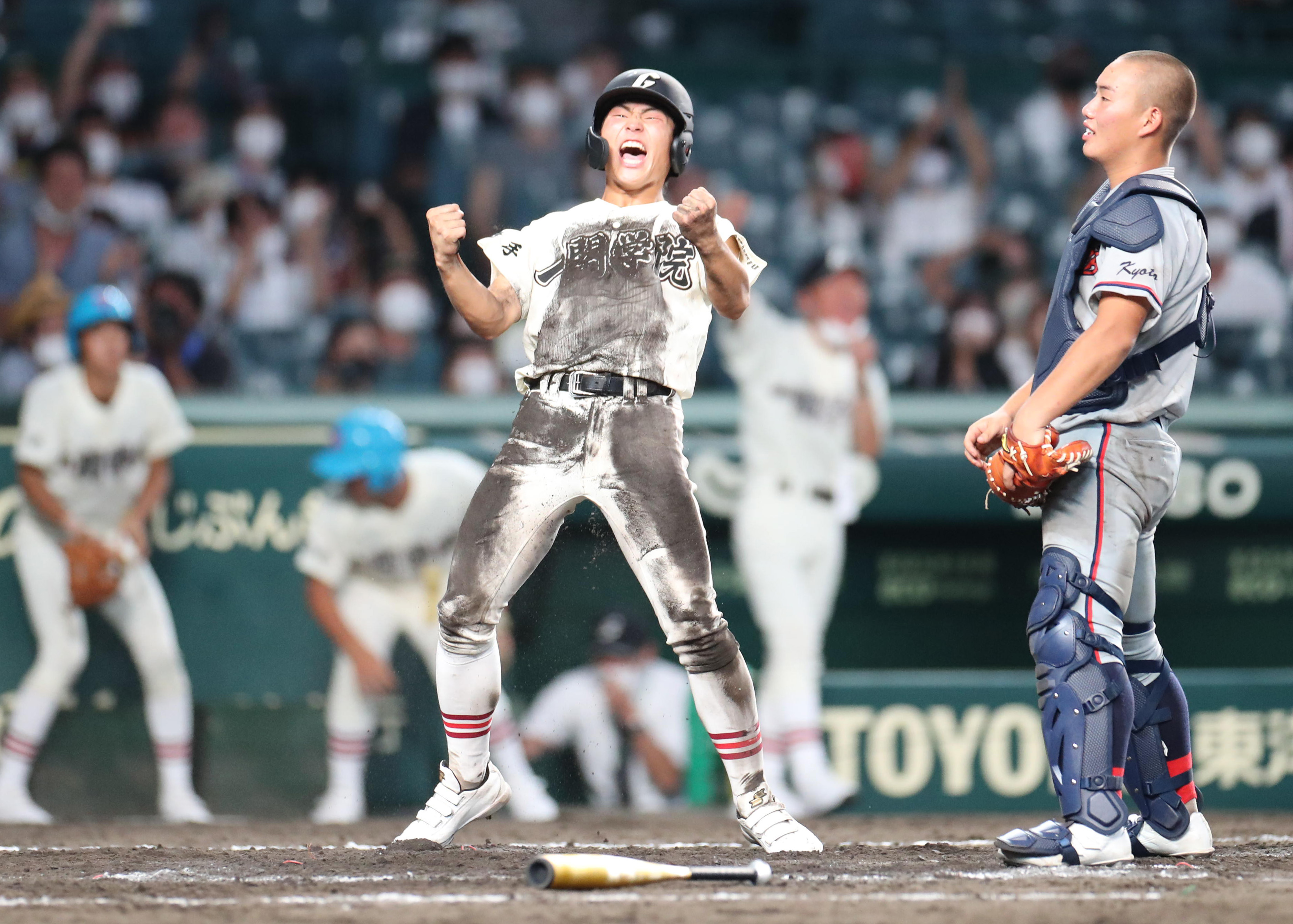 甘口辛口 夏の甲子園が開幕 一関学院のサヨナラ勝ちは 岩手のレベルアップを如実に物語る サンスポ