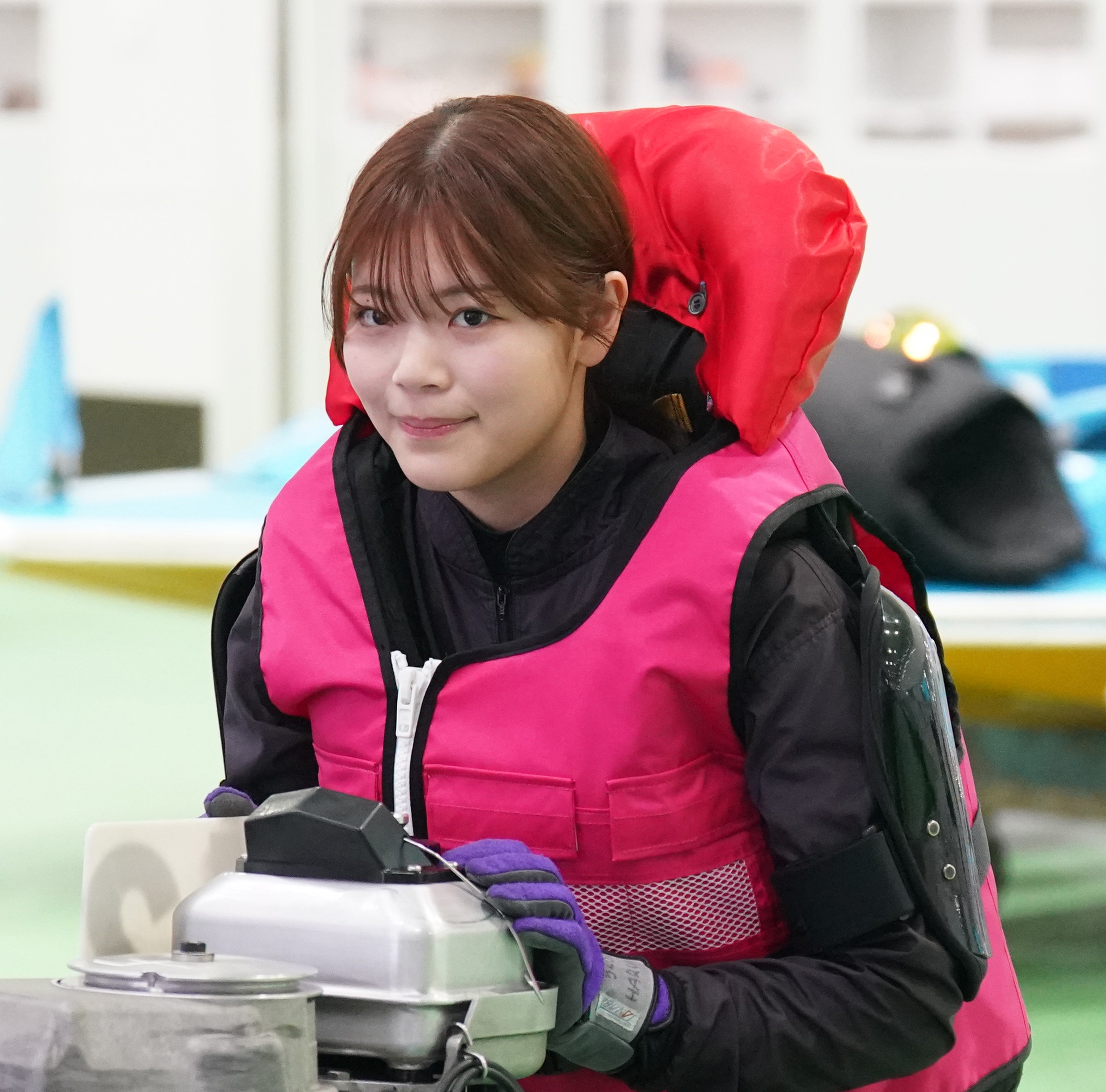 スピードクイーンメモリアル】今節最年少・井上遥妃が地元でGⅠ初6強