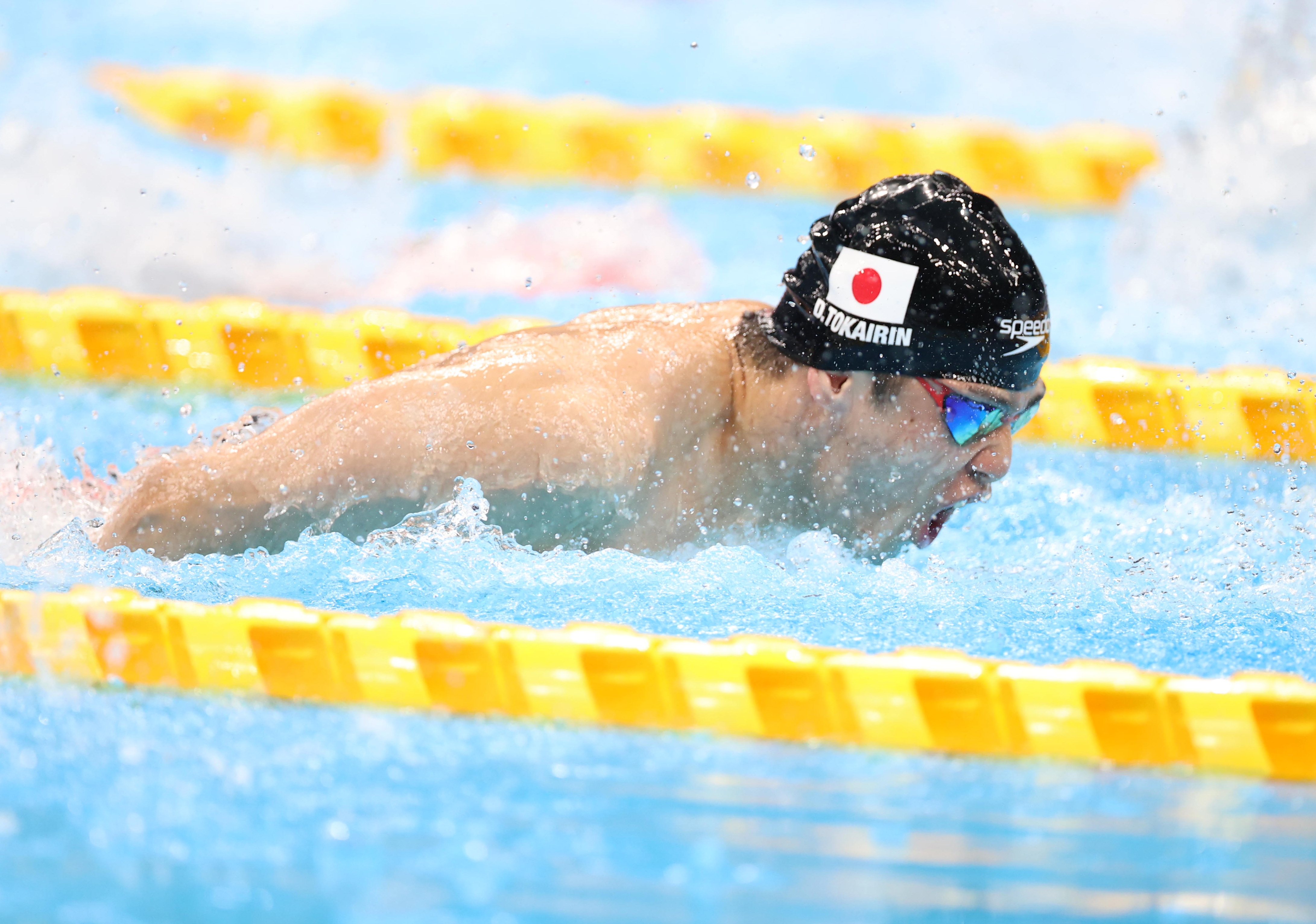 東海林大 重圧で決勝逃す 期待に応えられなかった パラ競泳 サンスポ