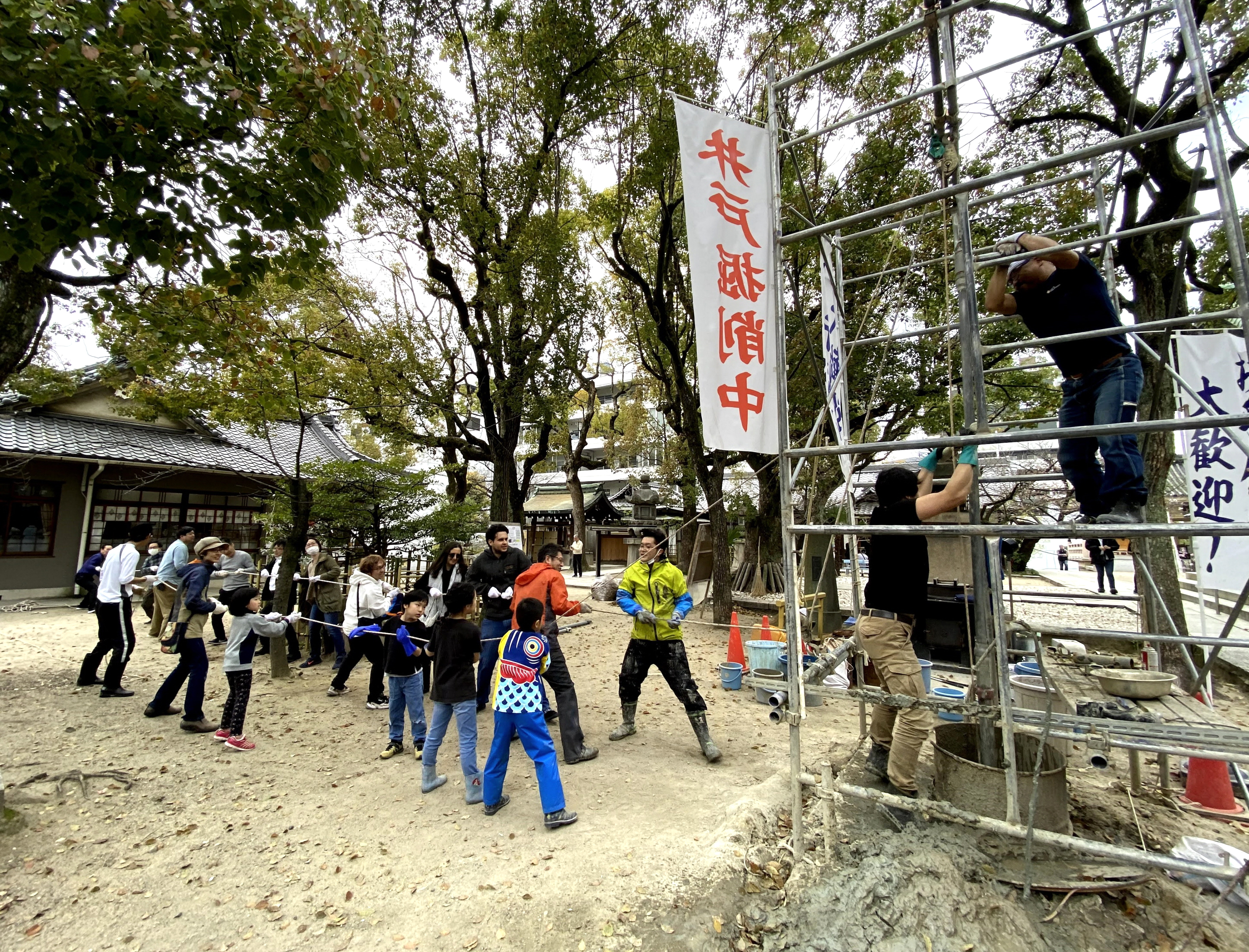 地域潤す「伝説の井戸」 市民ら4年かけ復活 大阪・高津宮 - 産経ニュース