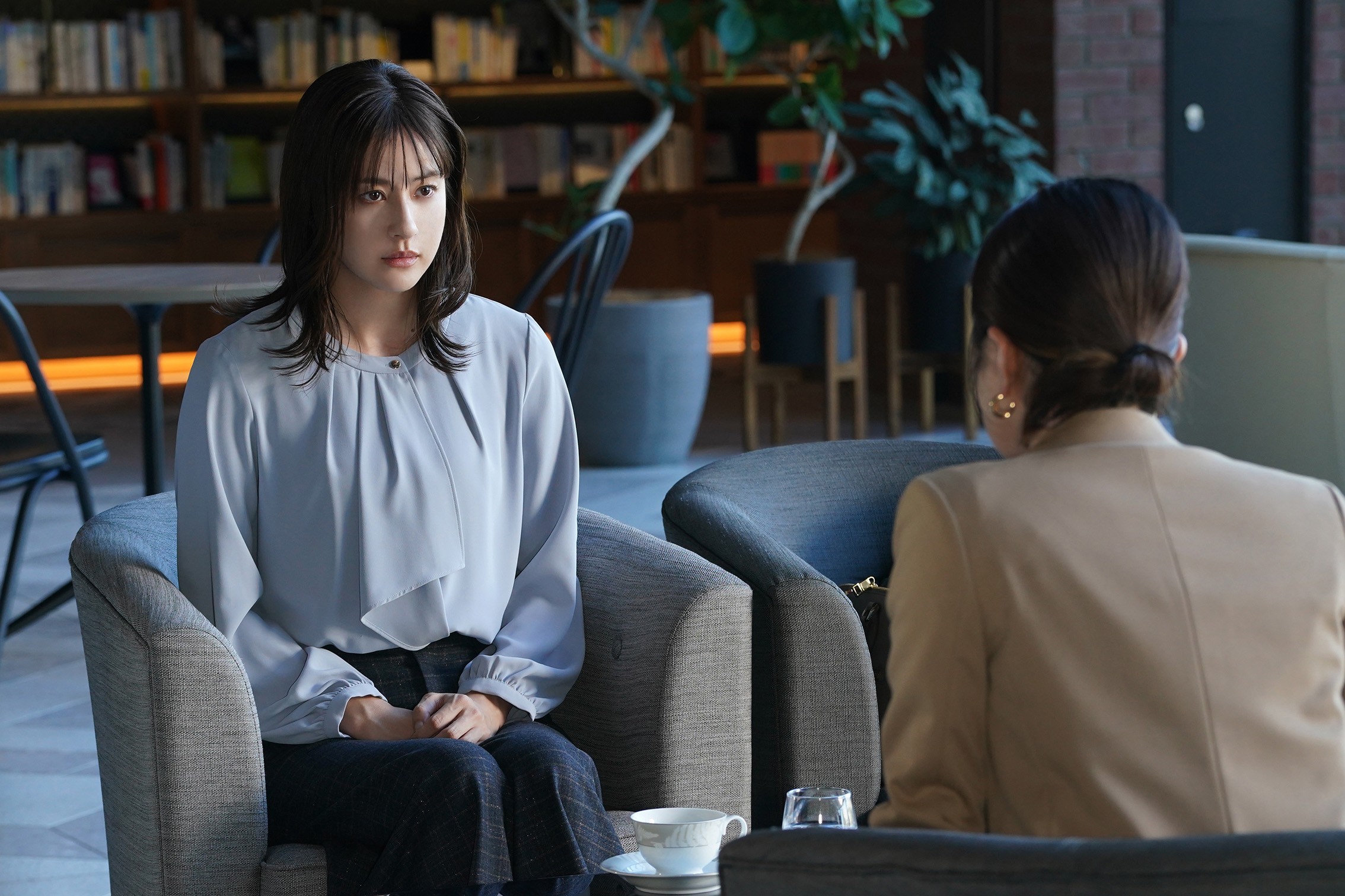 フジ木10ドラマ「わたしの宝物」12月12日第9話あらすじ 美羽（松本若菜