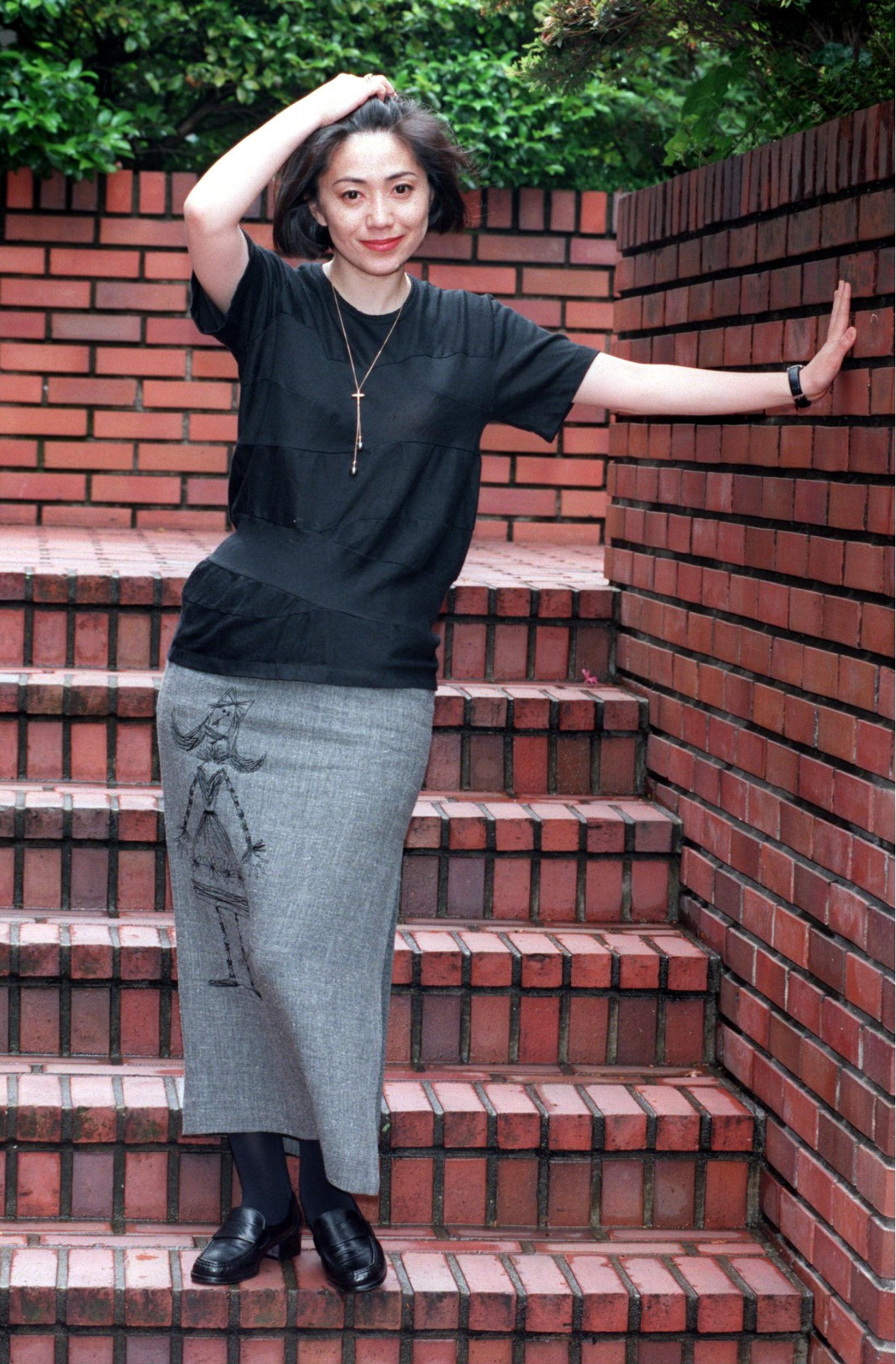 石川 さゆり の 娘