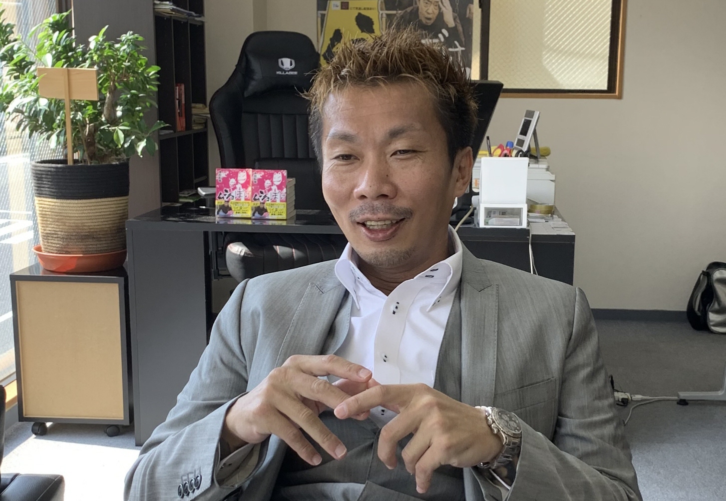 話題の ムショぼけ が描く出所後の悲哀と希望 1 2ページ 産経ニュース