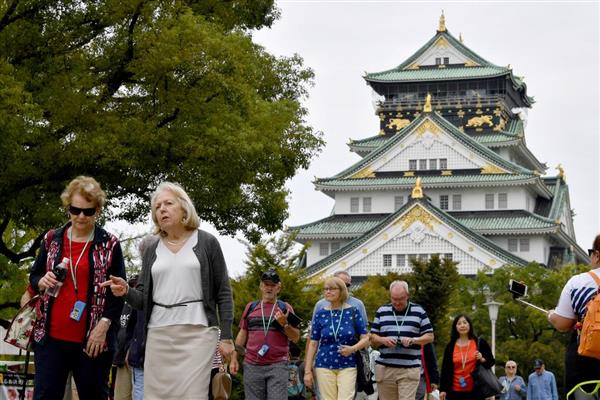 関西の議論 訪日外国人千万人突破した 観光都市ｏｓａｋａ 道頓堀 大阪城 ｕｓｊに続く 人気スポット とは 1 5ページ 産経ニュース