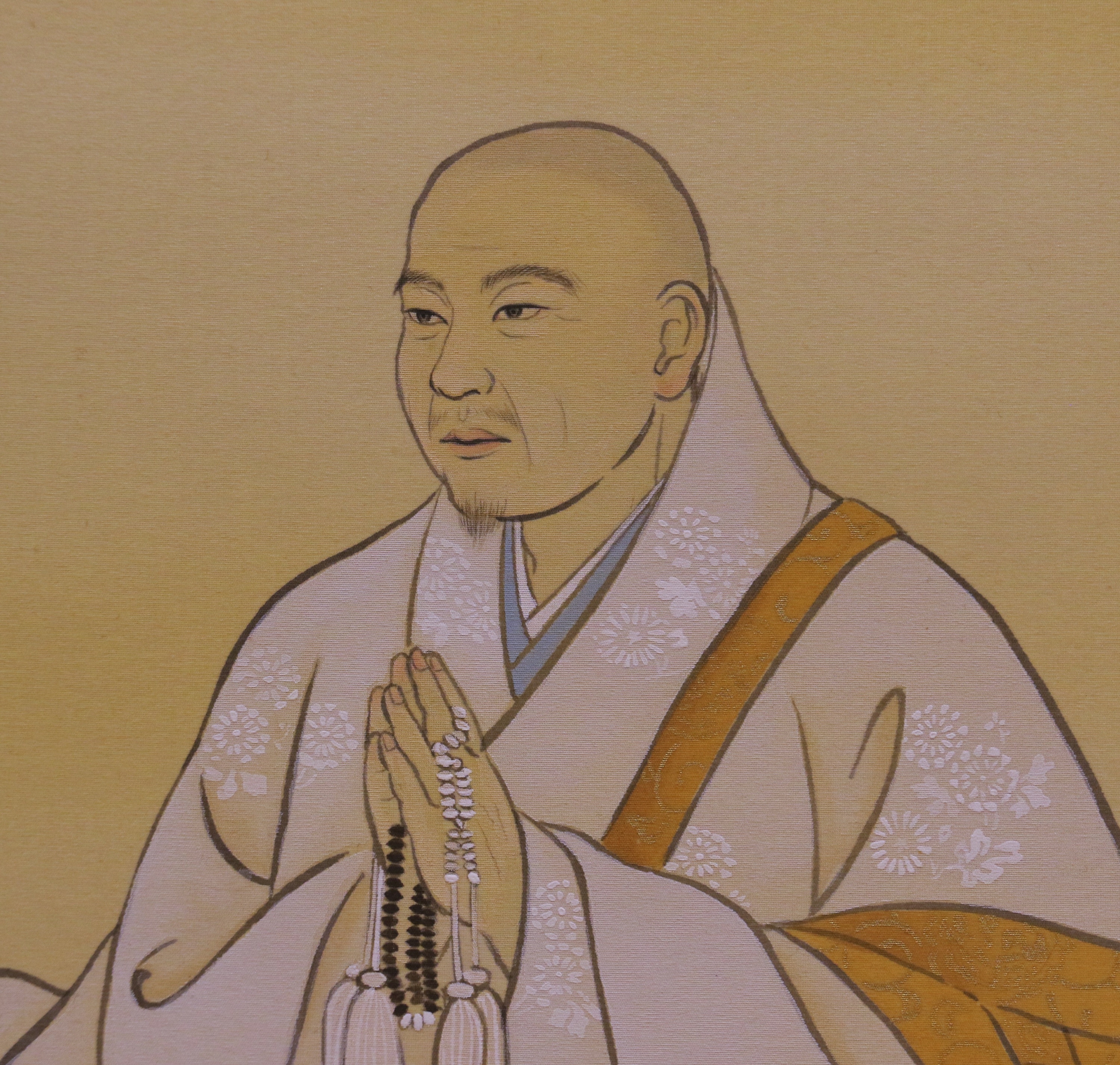 藤原道長の新たな肖像画が完成、出家後の晩年の姿 - 産経ニュース