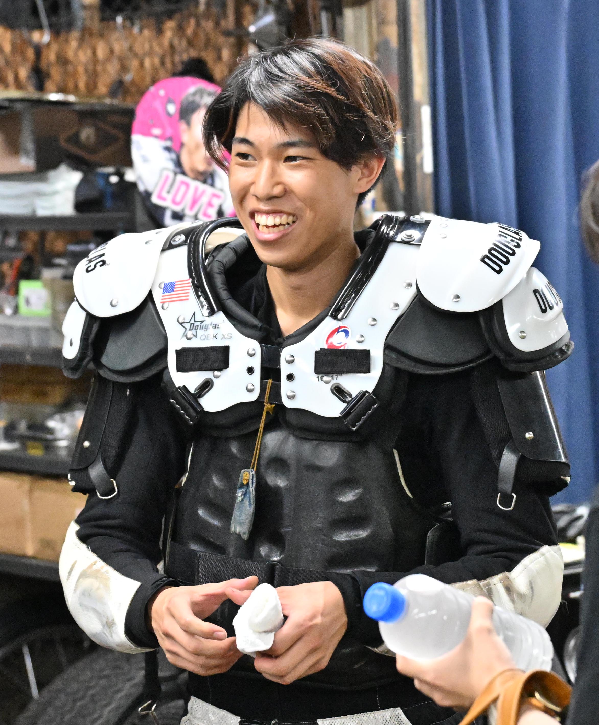 11日伊勢崎9R】長田稚也が天候不問の強さを見せつける