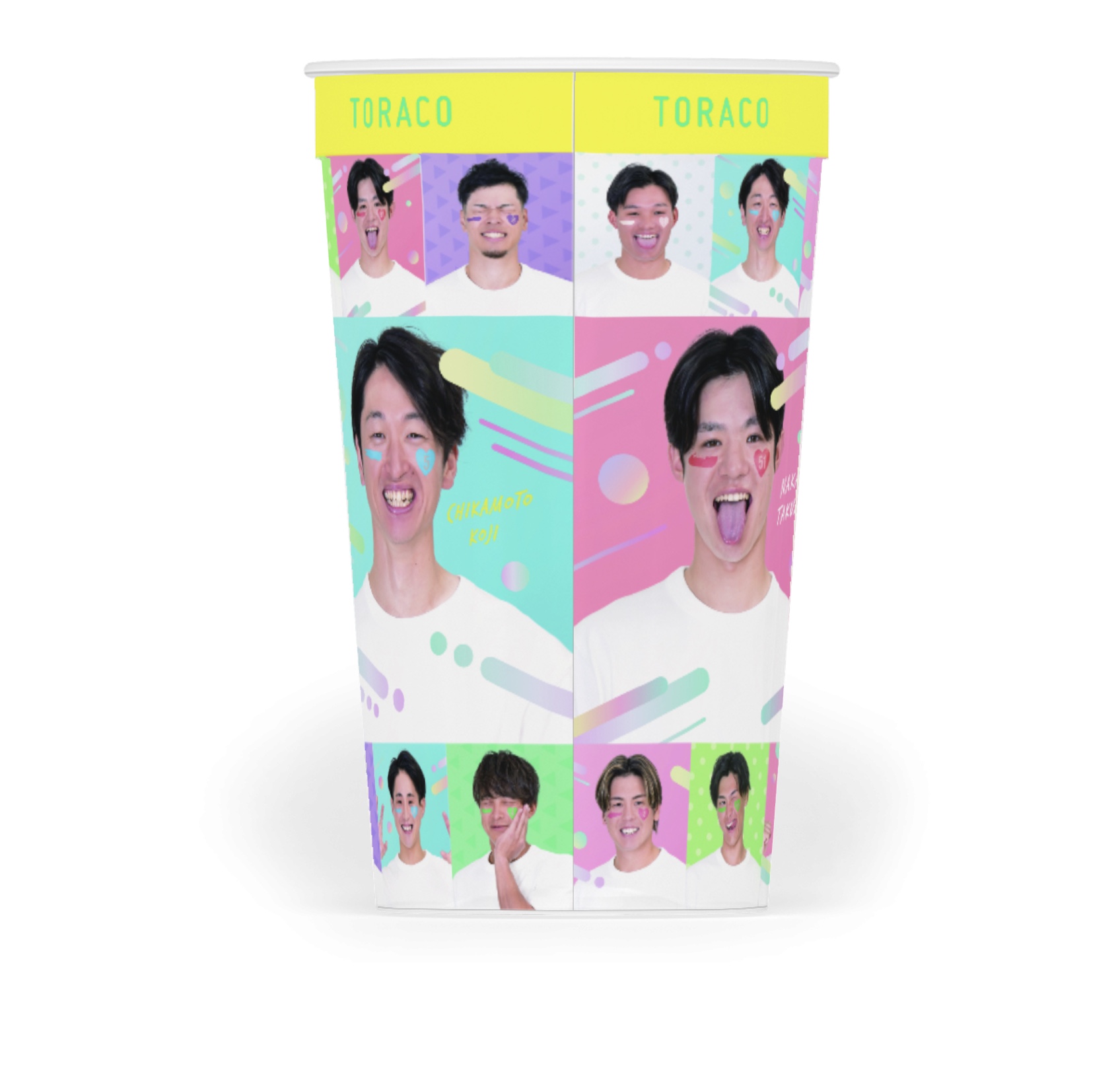 阪神が「TORACO DAY」のメインビジュアル用いたTORACO