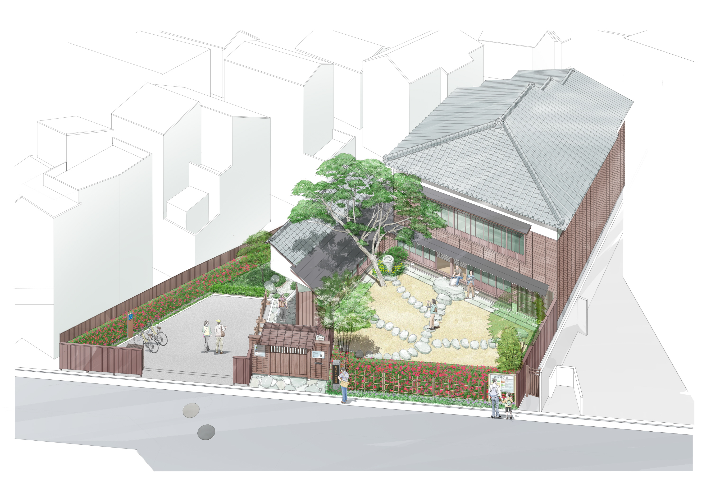 剥落箇所あり 折れあり 田中青坪 芥子 紙本掛軸 東京芸大教授 院展 剥落箇所あり 折れあり 田中青坪 芥子 紙本掛軸 東京芸大教授 院展