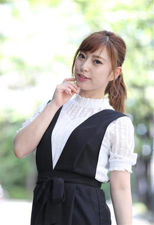 藤井香愛 決意表明 年末の音楽賞レースで 新人賞が獲れたら サンスポ