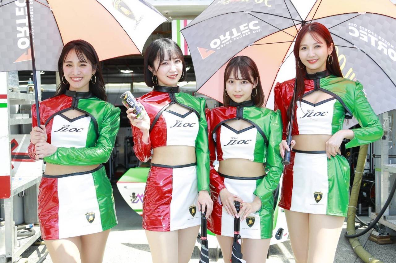 サンスポレースクイーンAWARD2022の上運天美聖と葵成美が