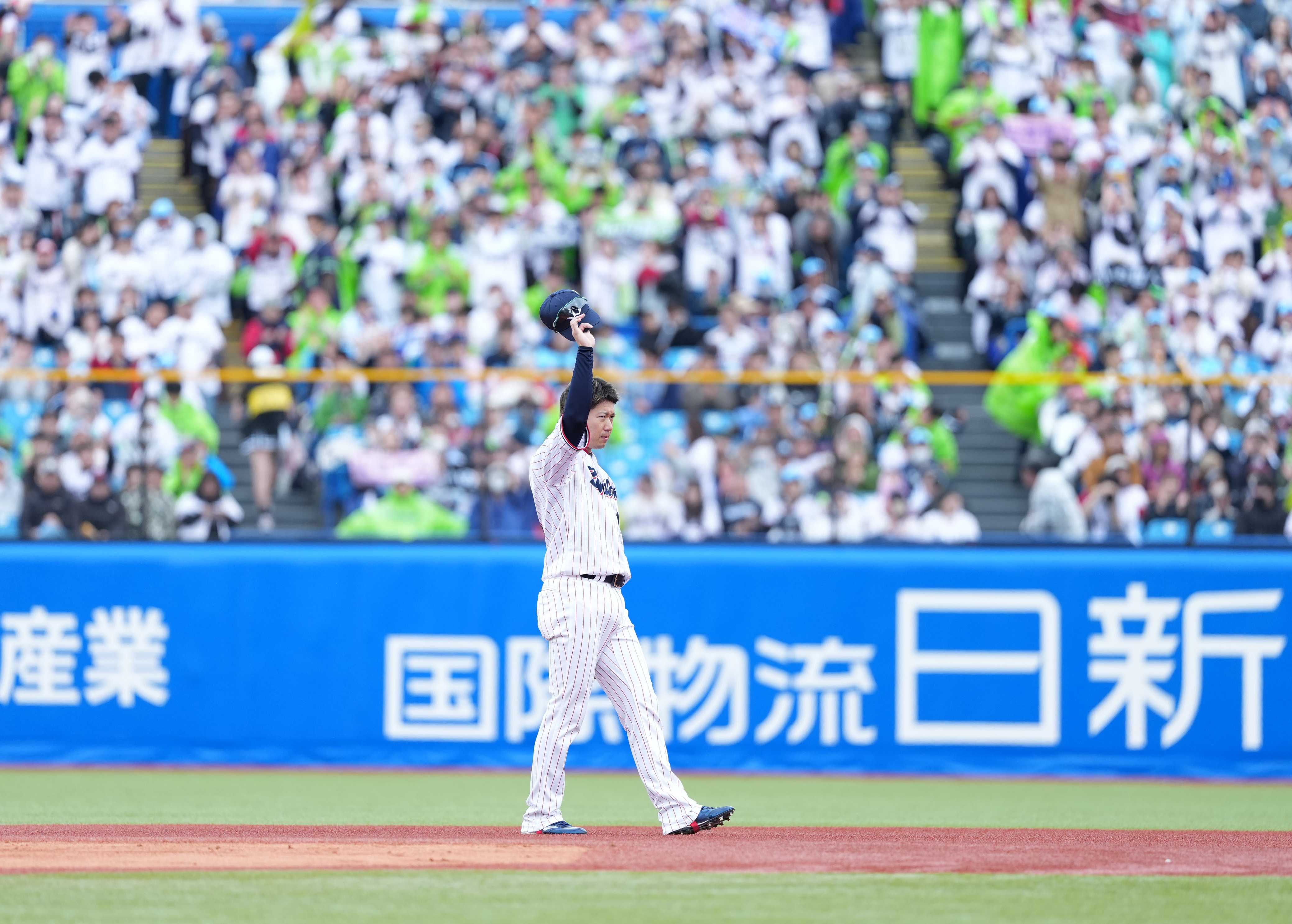 2019年1000安打記念ユニホーム※数量限定　山田哲人選手/Ｌサイズ 山田哲人1,000本安打記念グッズ」販売のお知らせ | 東京ヤクルト