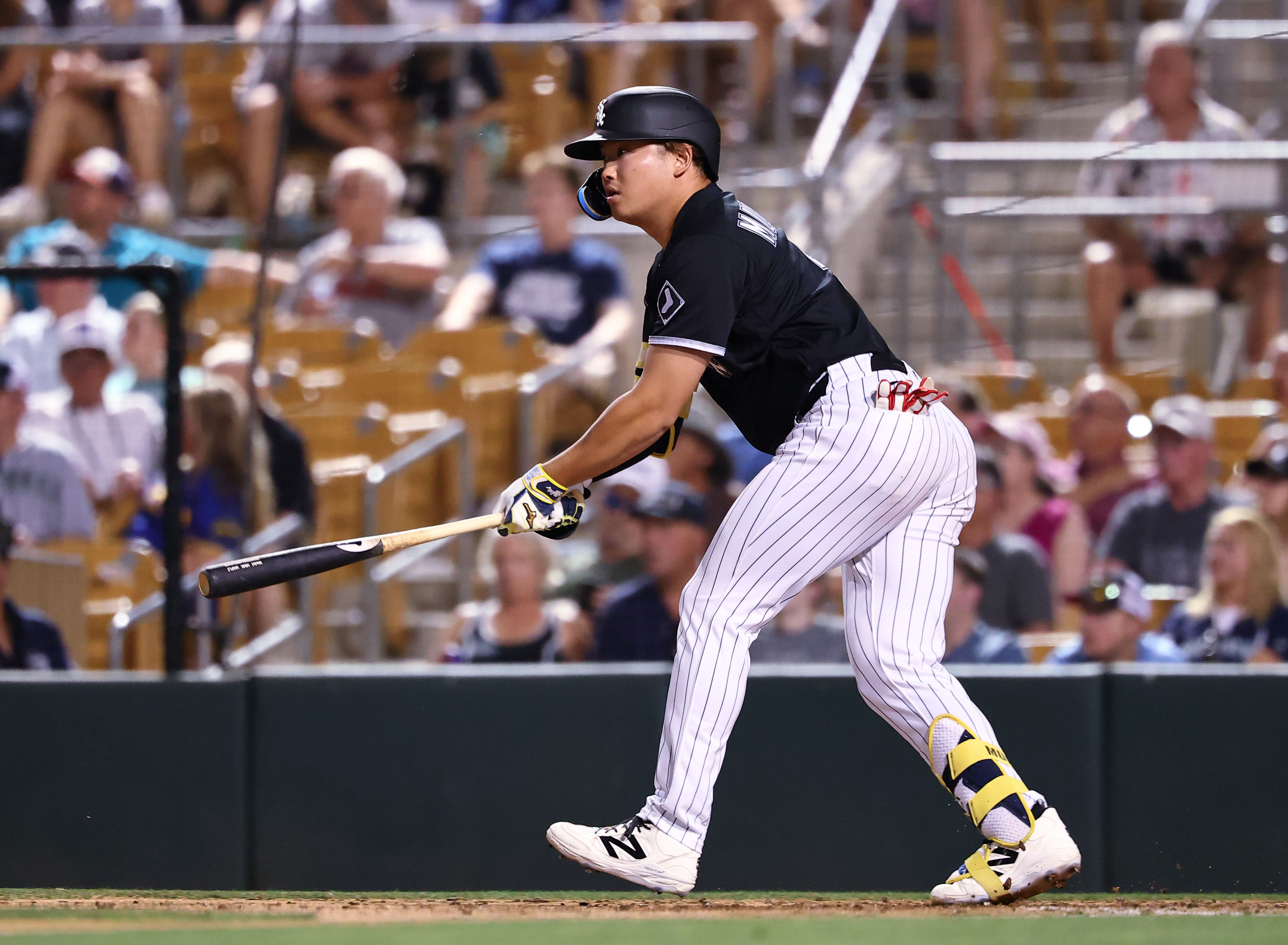 MLB】ホワイトソックス・村上宗隆、2月以来の無安打も「しっかり振れて 