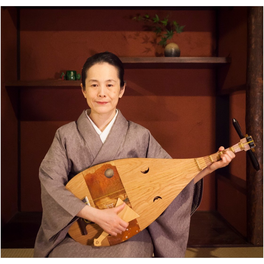 音で楽しむ平家物語 20日に東京・上野で琵琶の演奏会 「正節編纂250年