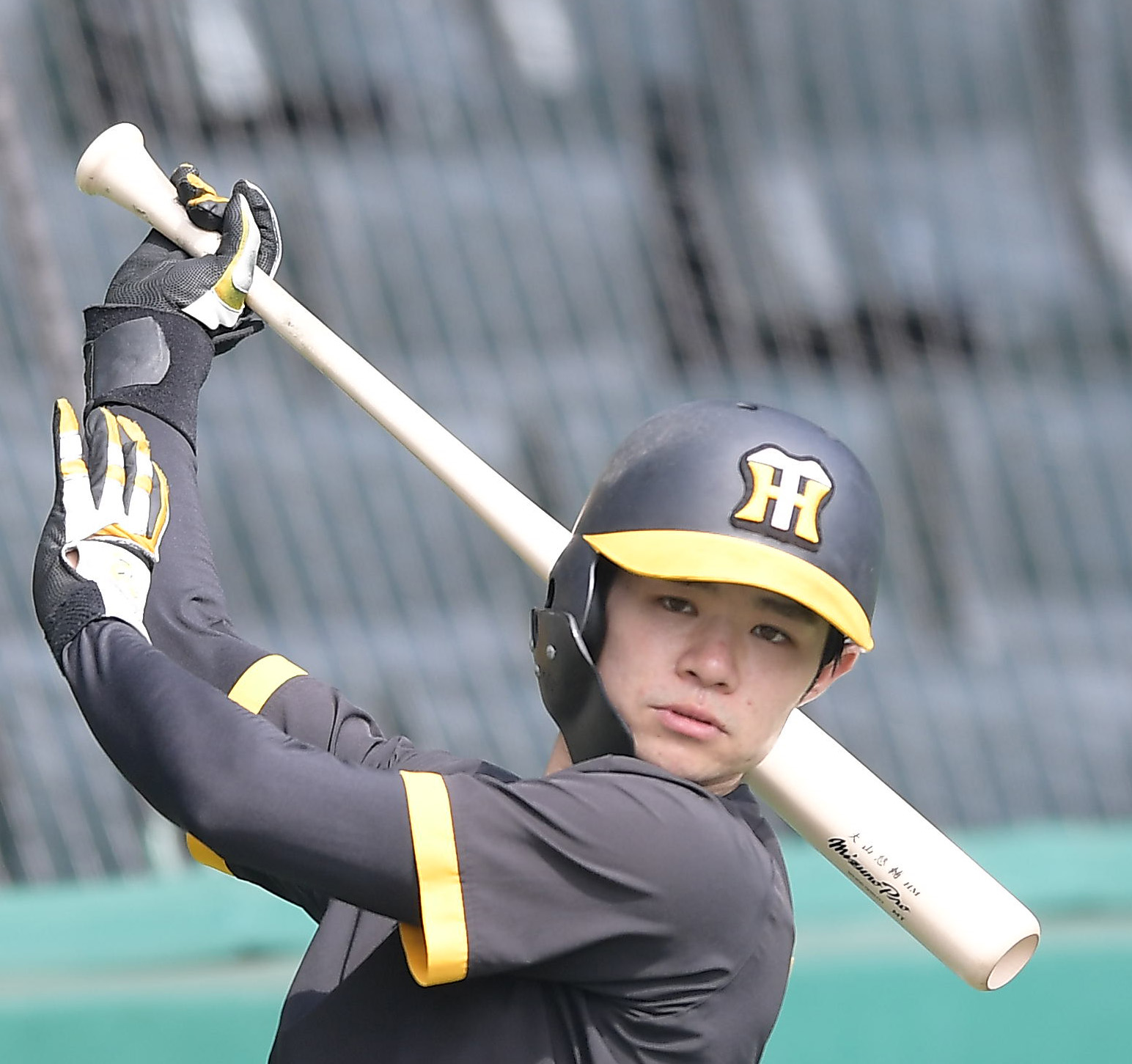 2年連続全試合出場へ！阪神・中野拓夢「自分の成績がもっと