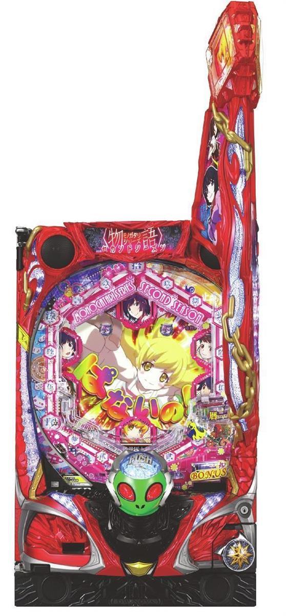 新台 ｐ 物語 シリーズ セカンドシーズン サミー 1 2ページ サンスポ