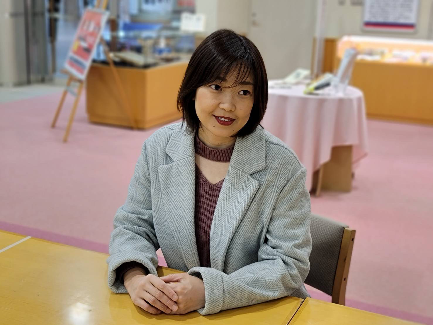 画像・写真】「セックスワーカーへの差別や無理解は続く」支援団体代表