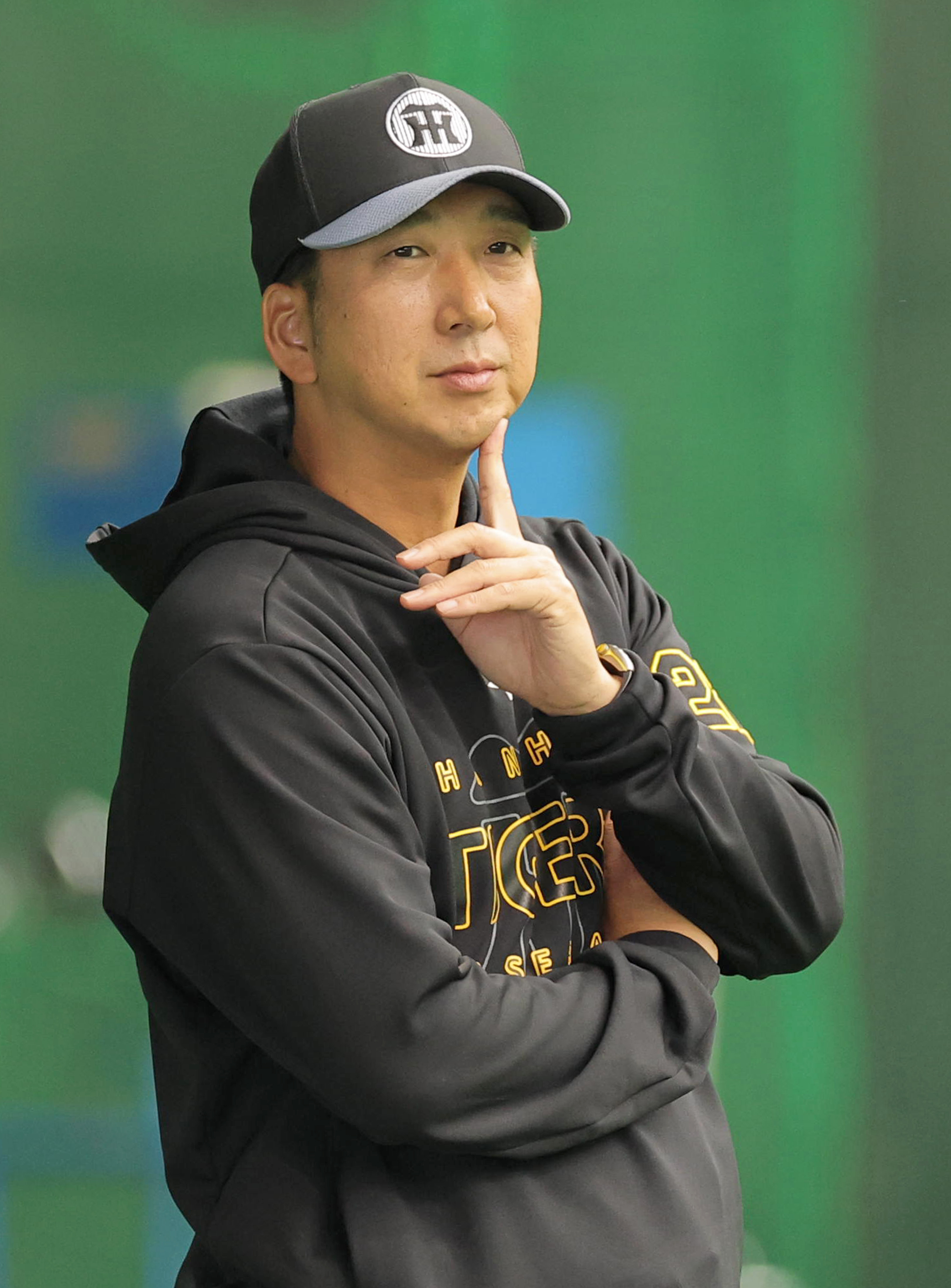 阪神・藤川球児監督、最終クールも「没頭」継続も…細心の注意を強調