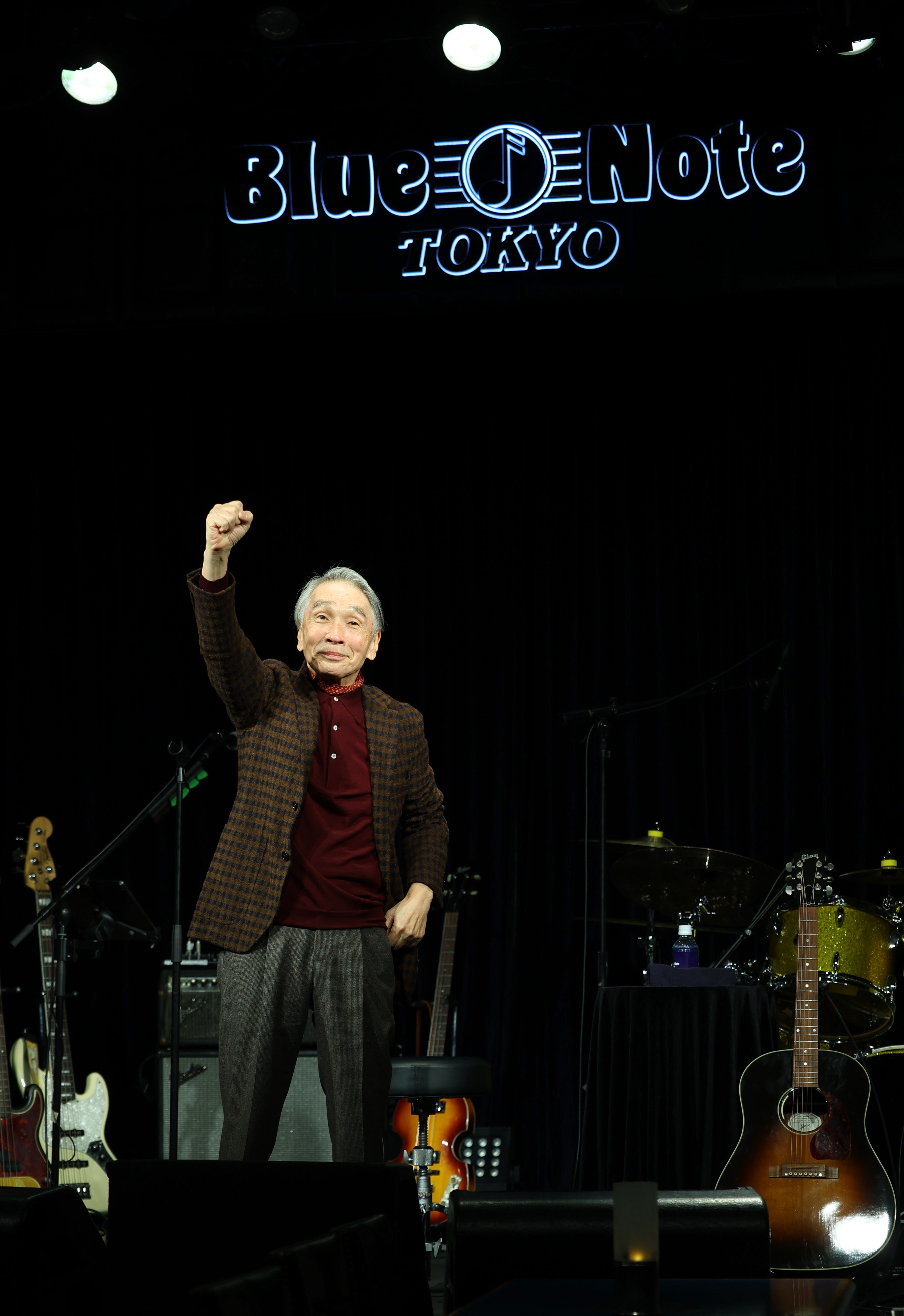 77歳の堺正章、6度目ブルーノート「もうギリギリですよ」 七回忌