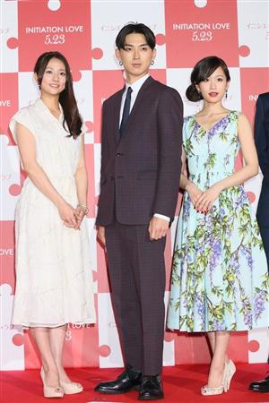 どちらがタイプ 松田翔太 あっちゃんと木村文乃 どちらも好き サンスポ