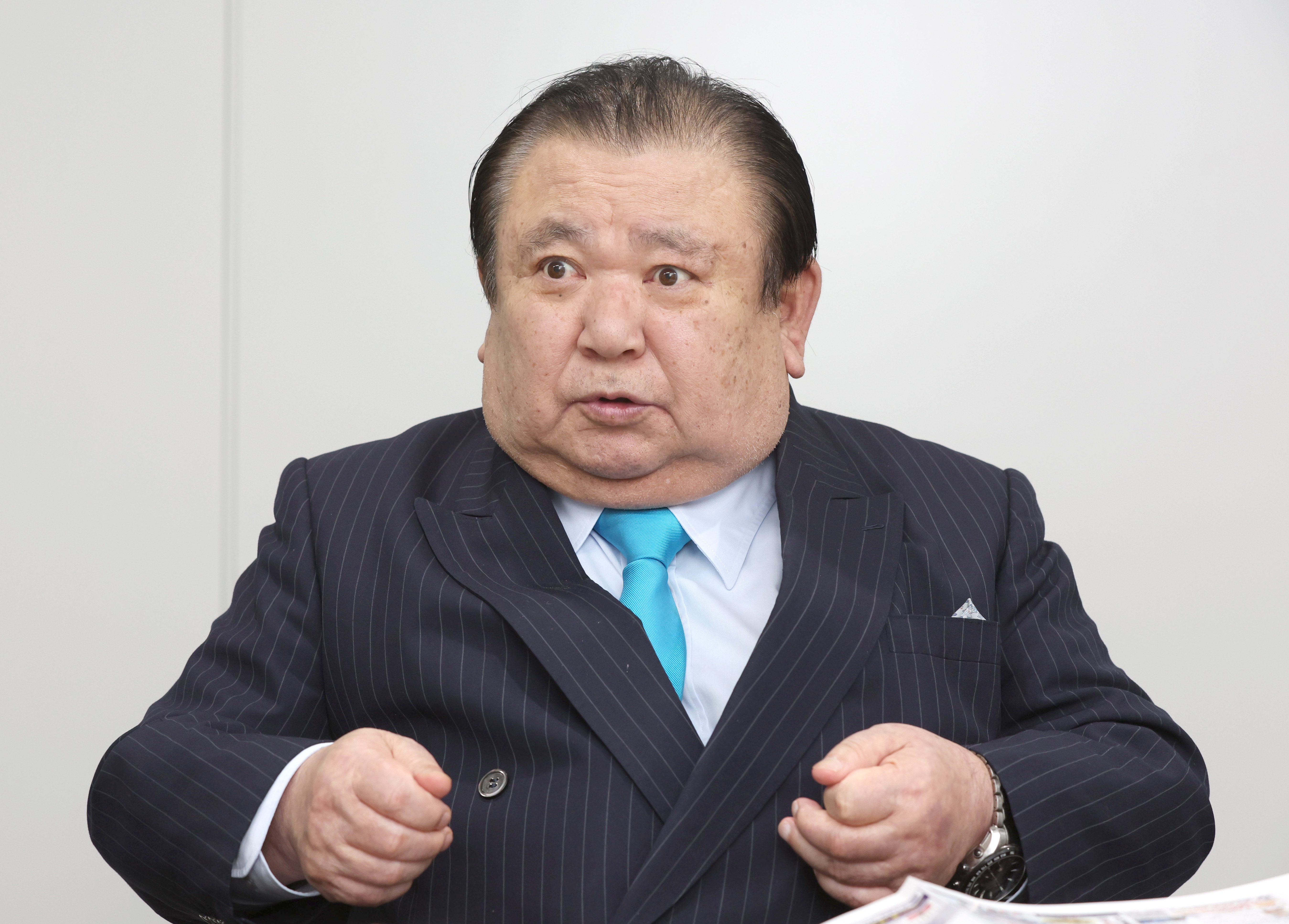 公の場での発言・インタビュー報道記録