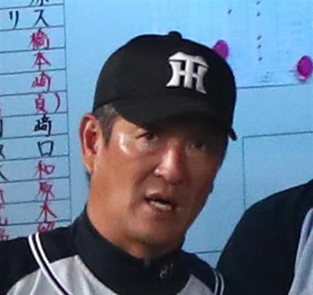 阪神 片岡打撃コーチ 来季はヘッド兼任 矢野氏が２軍監督に就任 サンスポ