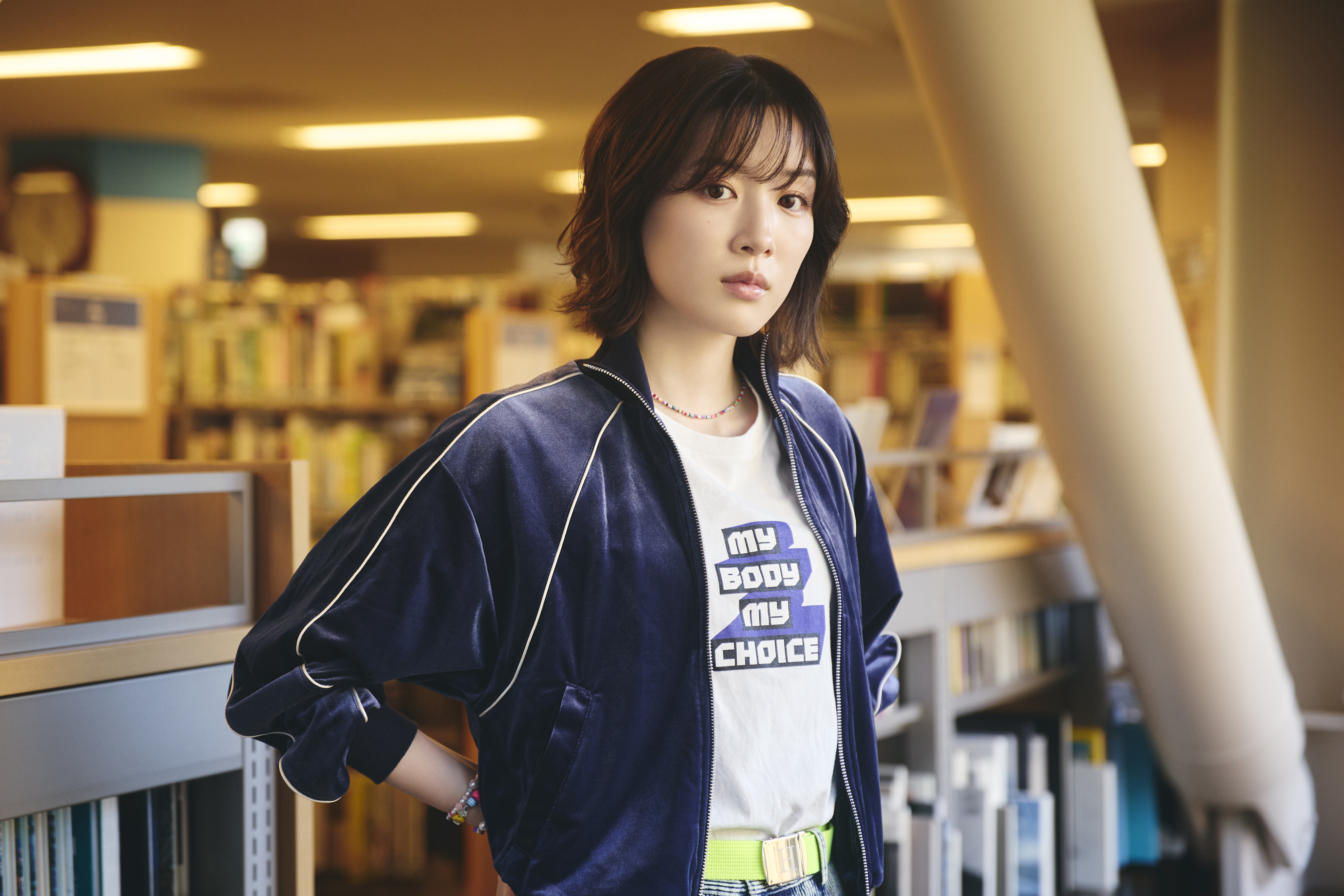 ネトフリ、26年「地獄に堕ちるわよ」、実写版「ONE PIECE」、永野芽郁
