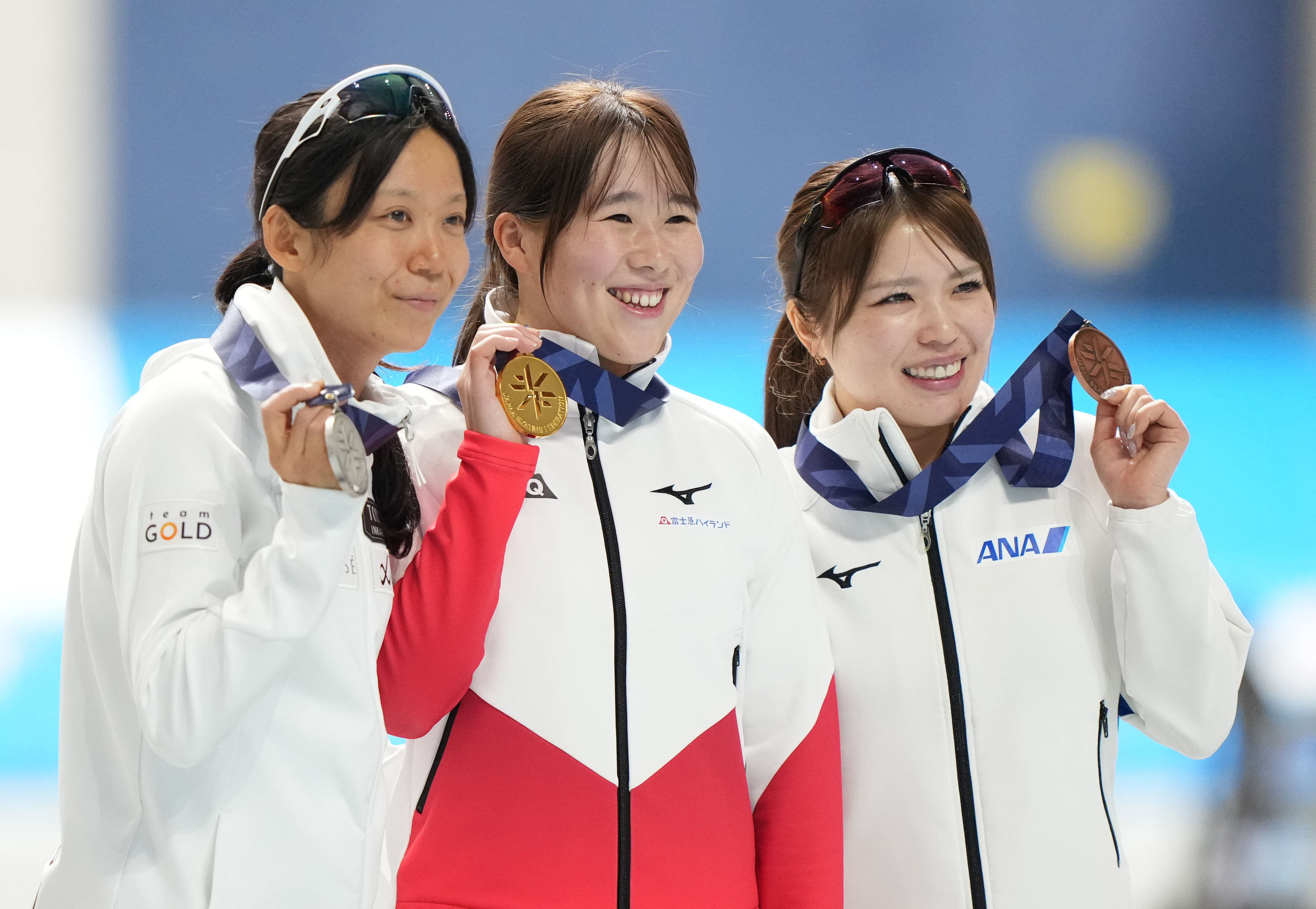 若手記者コラム】アイコン？ Nagano Sprint？ ブレードの選択で大きく