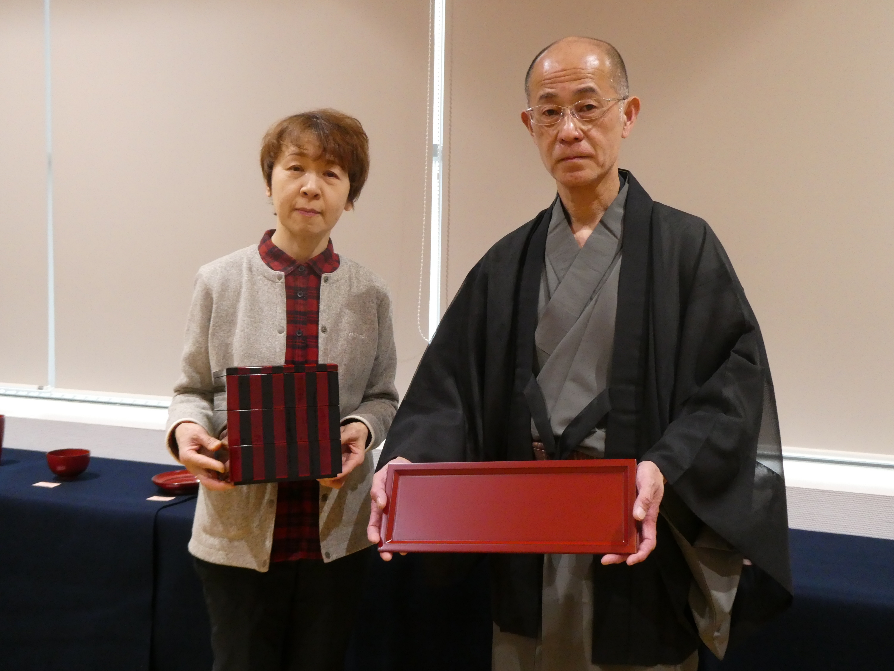 作品を買ってもらうことが作る意欲に」 漆器作家らが輪島塗の