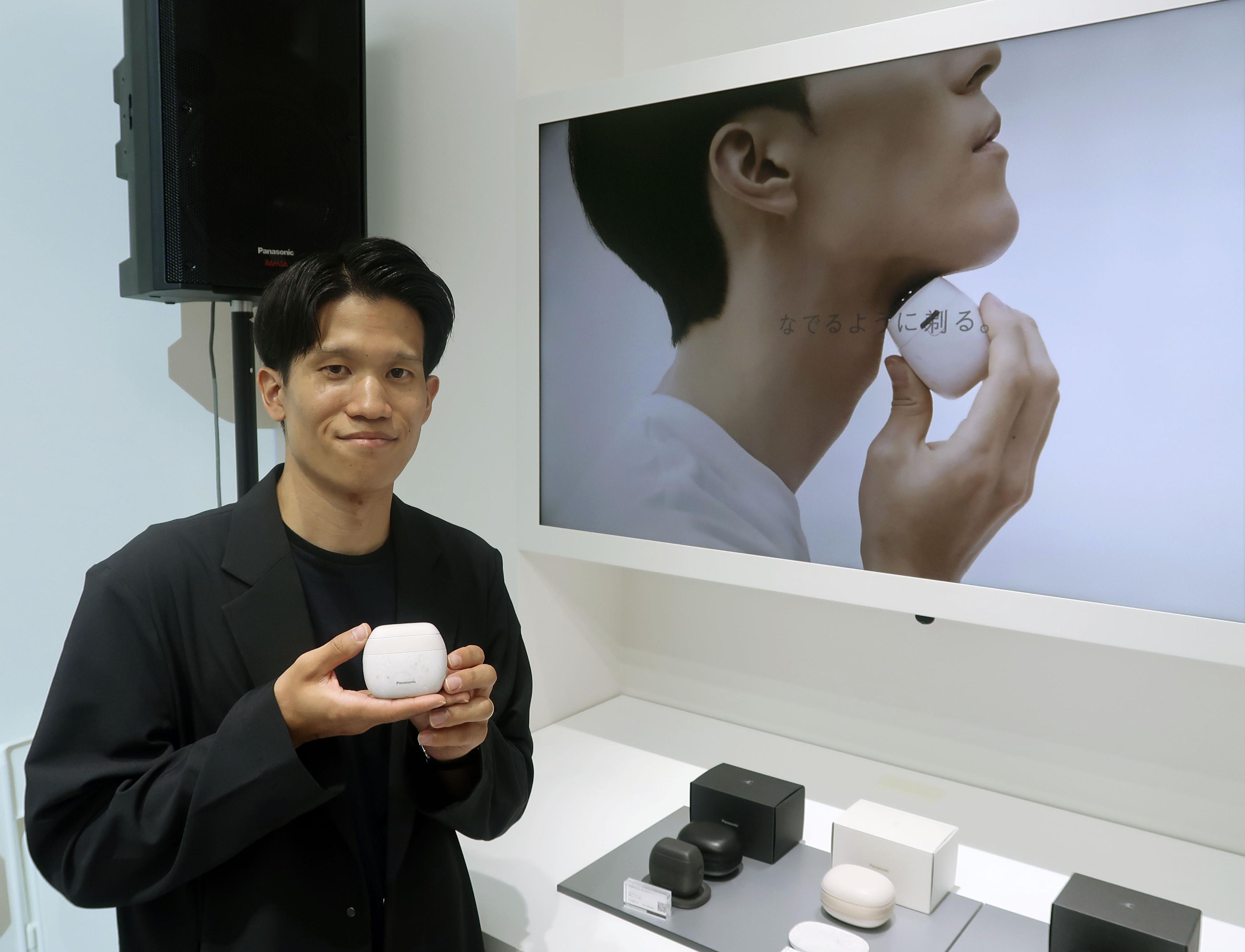 パナソニックが美容家電の体験施設 表参道、男性や訪日客にも - 産経