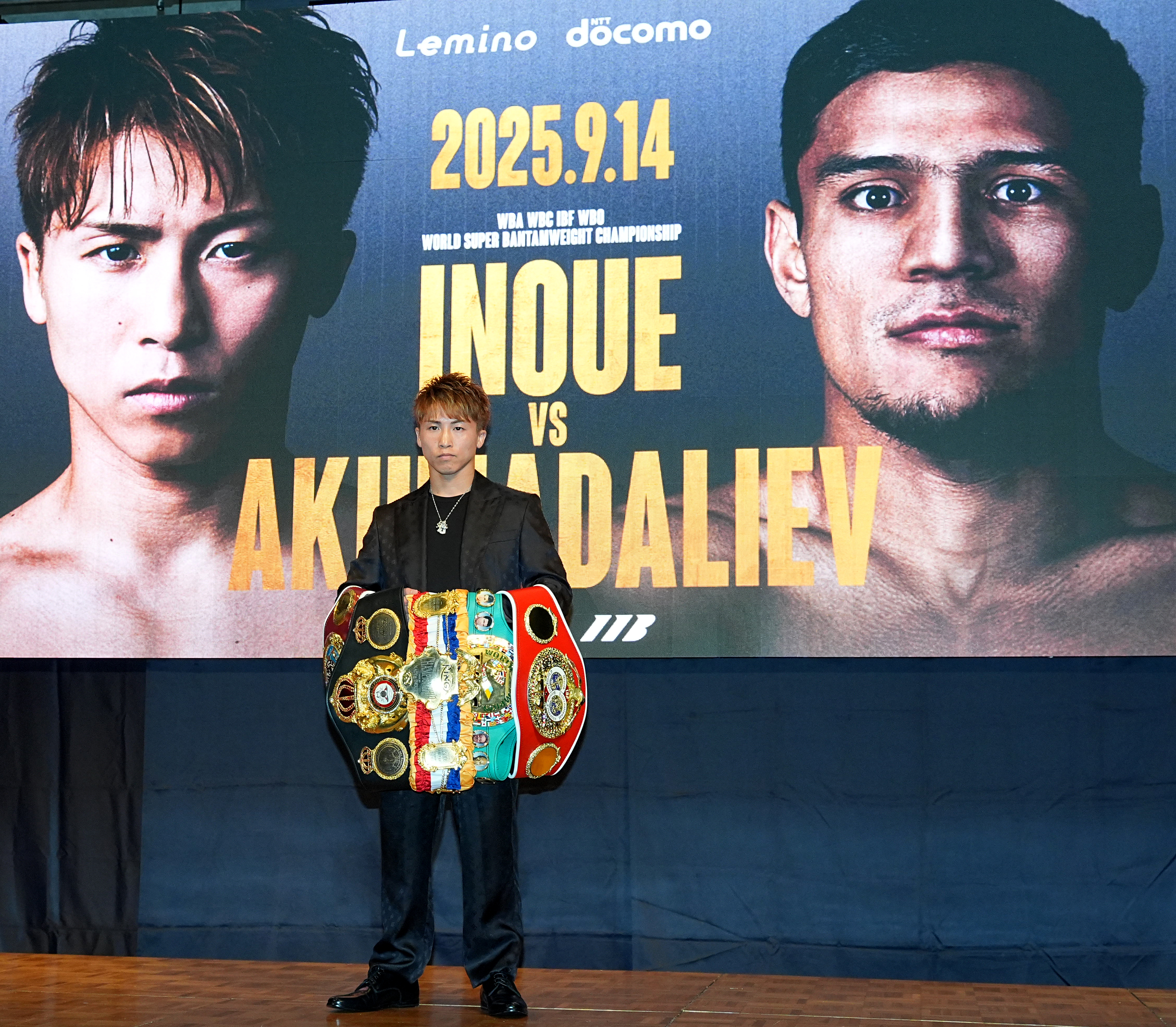 12R スポーツ 9.14 井上尚弥 キャップ IGアリーナ記念キャップ