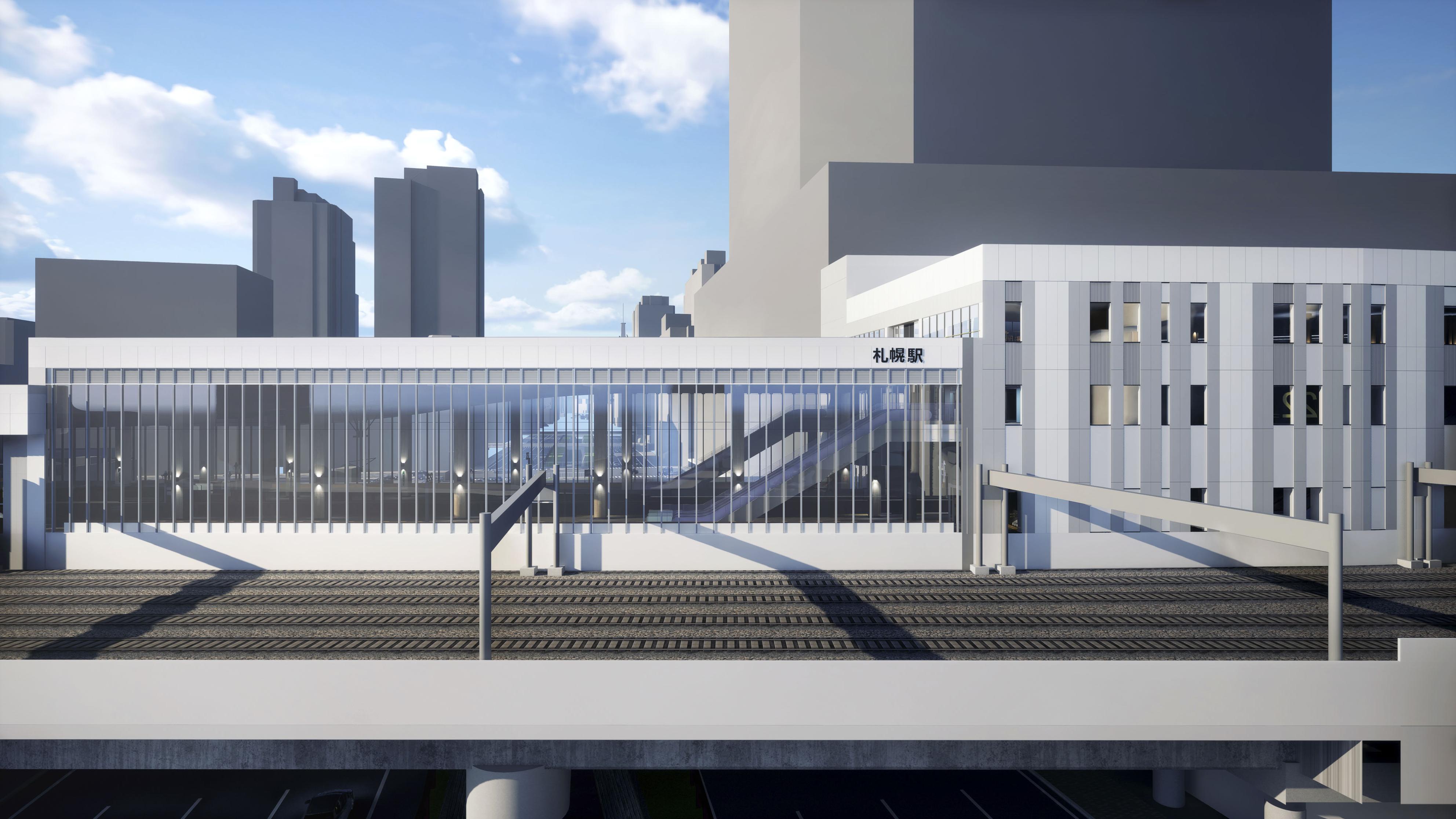 札 駅