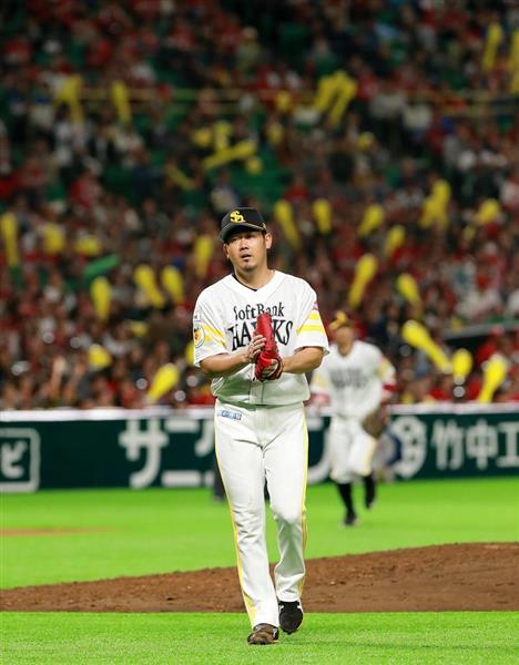 プロ野球通信】松坂大輔よ、どこへ 歓喜の日に寂しく戦力外通告 古巣