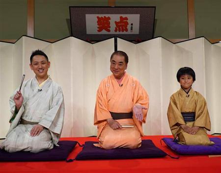 三遊亭好楽 ３世代で落語披露 笑点 新司会は 円楽以外なら サンスポ