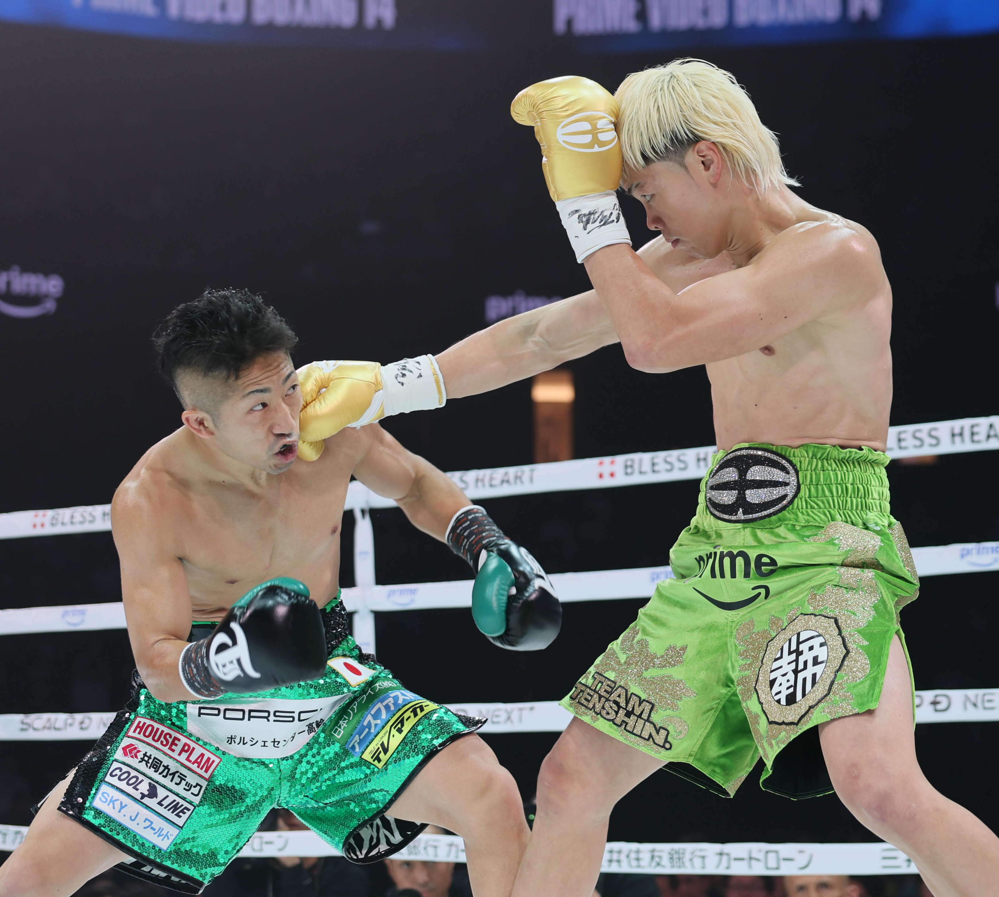 ボクシング】平本蓮、天心vs井上拓真に言及「高さが全然違う」 - サンスポ