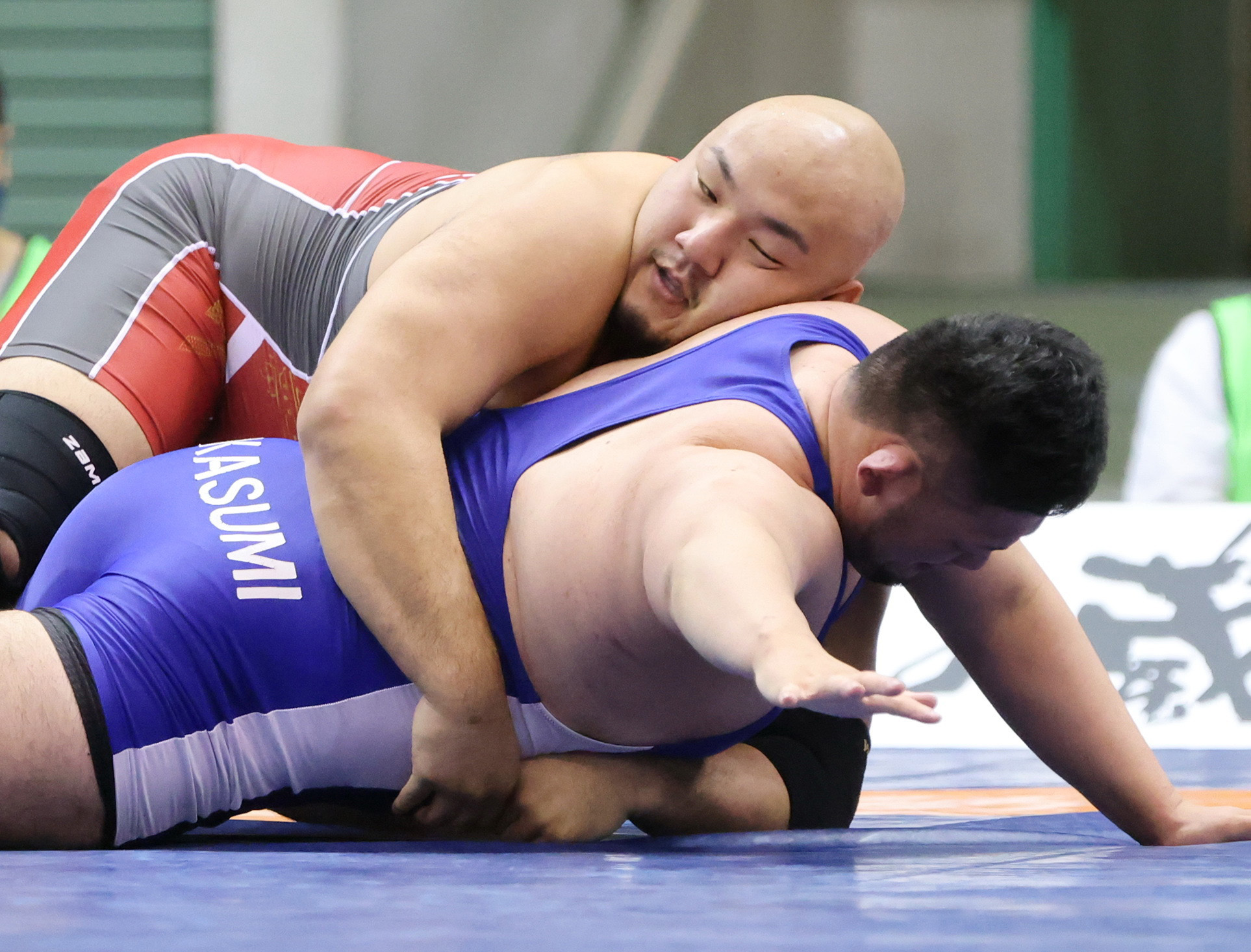 園田新、7連覇で再出発「今まで通りでは駄目」／レスリング - サンスポ