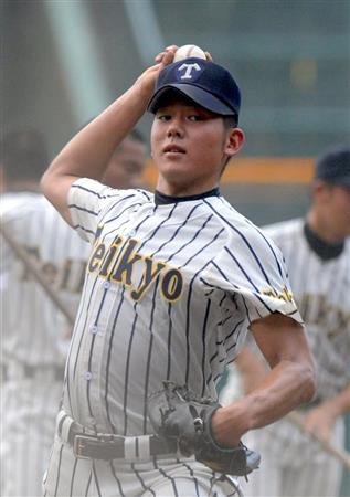 大谷以上の剛速球を投げた甲子園球児、DeNAを3年で戦力外（写真