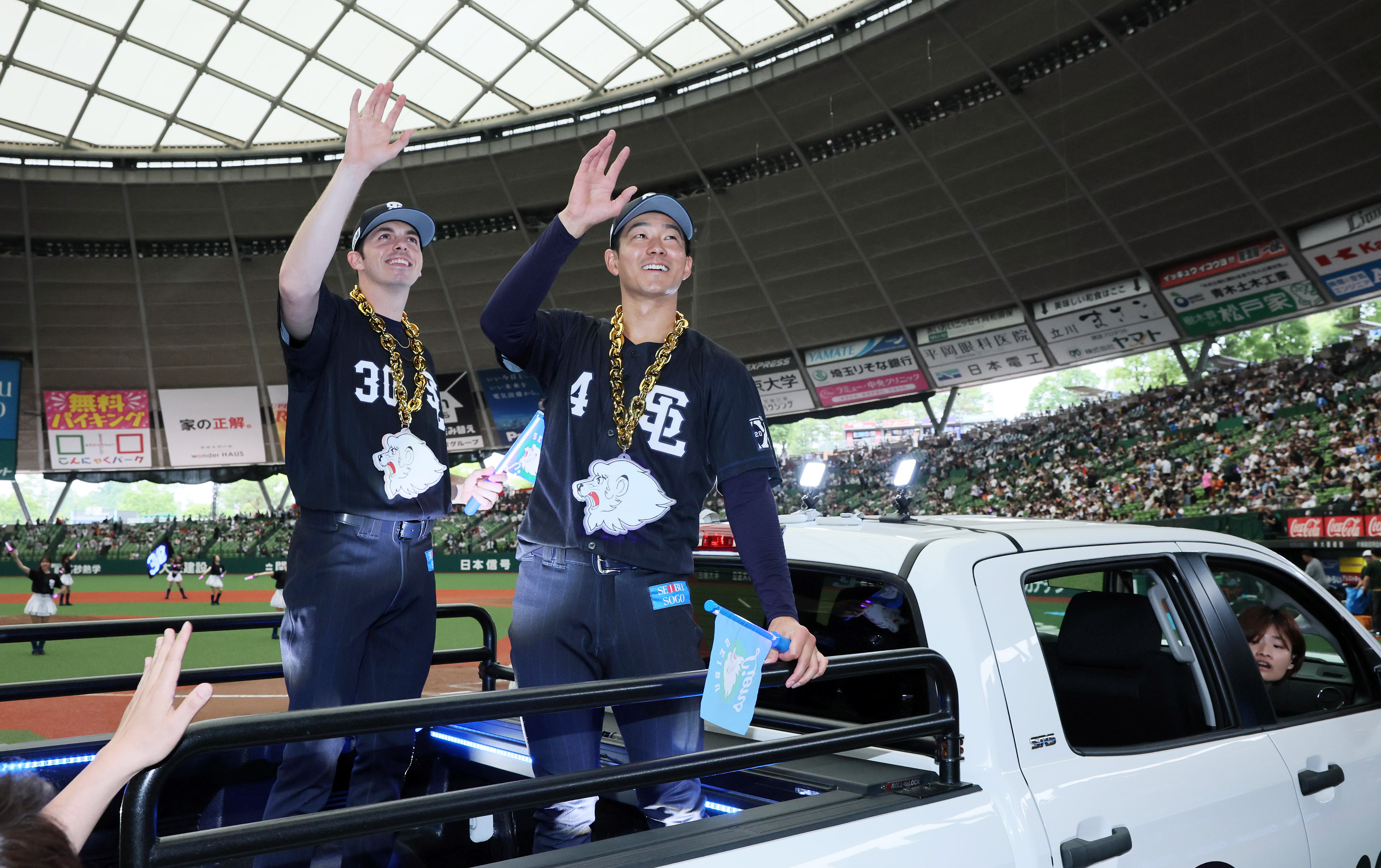 西武、交流戦首位に再浮上 16日の阪神戦に勝つか引き分ければ初V