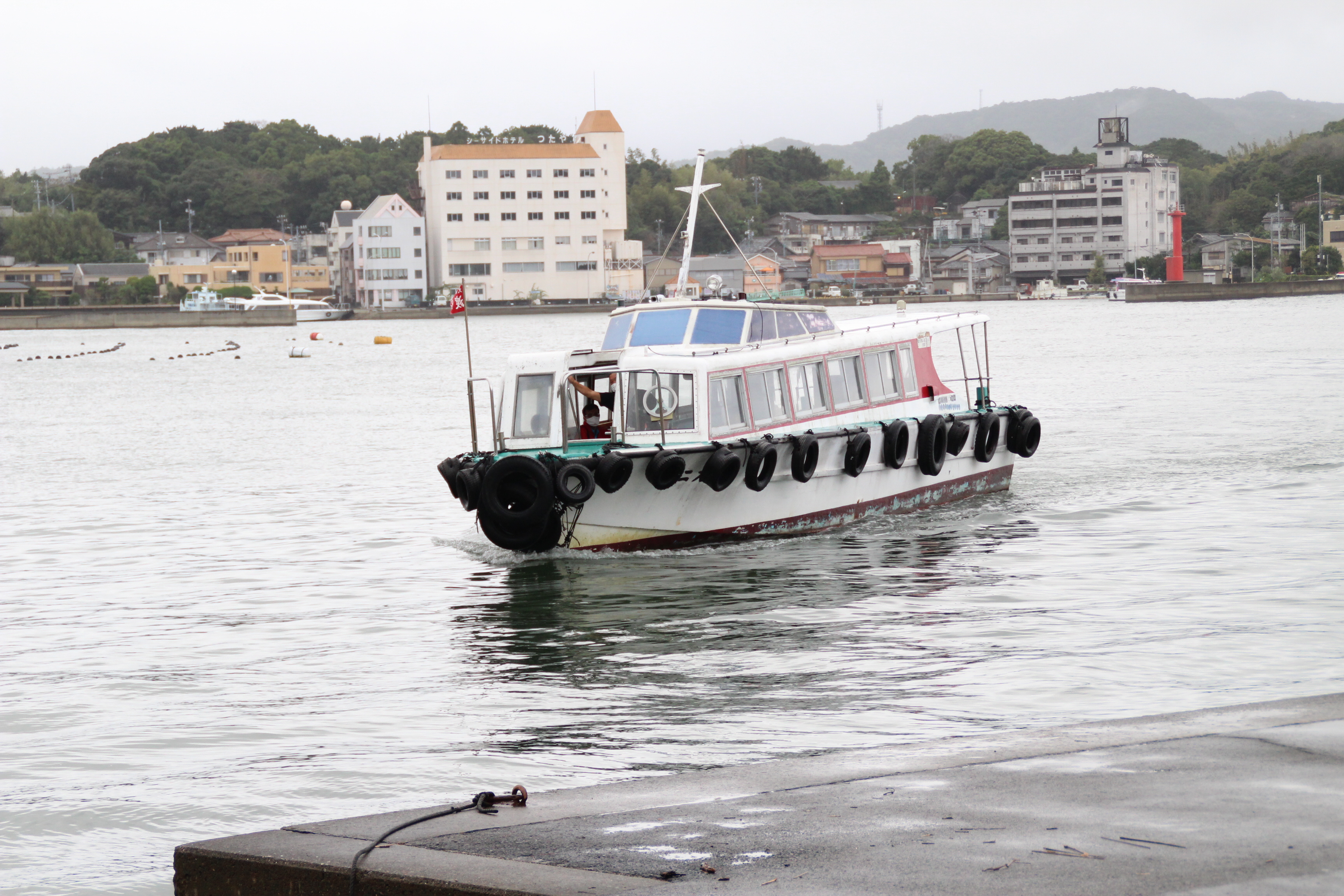 売春島」と呼ばれた島の歴史が変わった日 - 産経ニュース