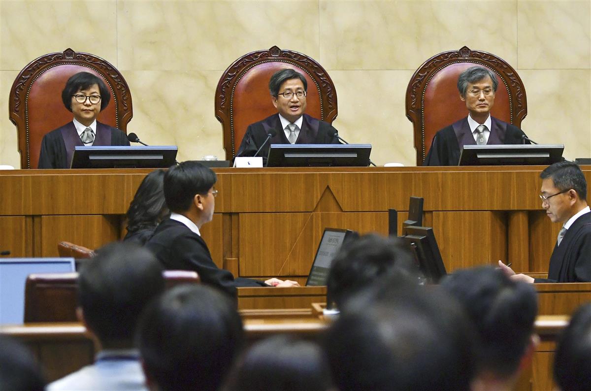 三菱重工の韓国内資産売却 公示送達の効力が１０日午前０時に発生 挺身隊訴訟 産経ニュース