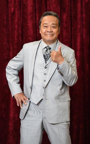 ｔｖクリップ 西田敏行 三國連太郎さんとは違う 僕なりのスーさんに 1 2ページ 産経ニュース