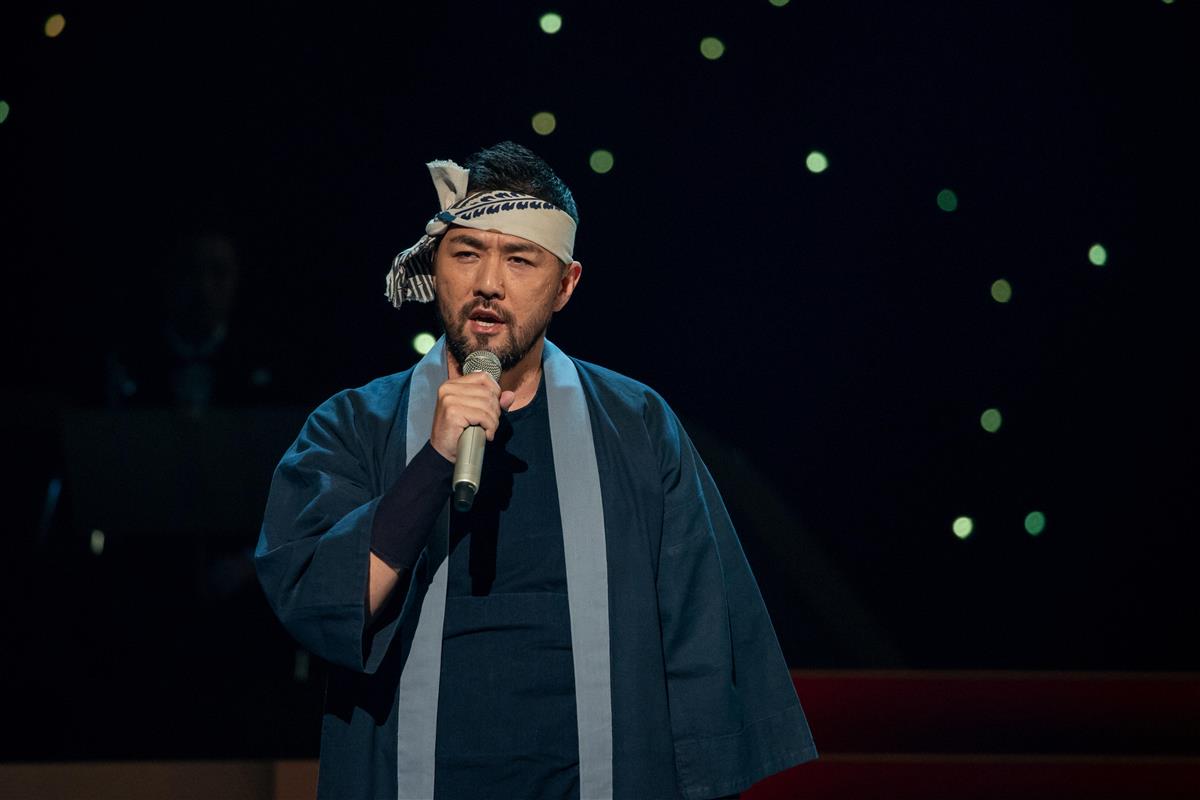 朝ドラ エール 特別編で光子のセリフ 岩城さん 歌上手いのよ を回収 吉原光夫の圧倒的歌声にネット感動 惚れてまう 優勝 1 2ページ イザ