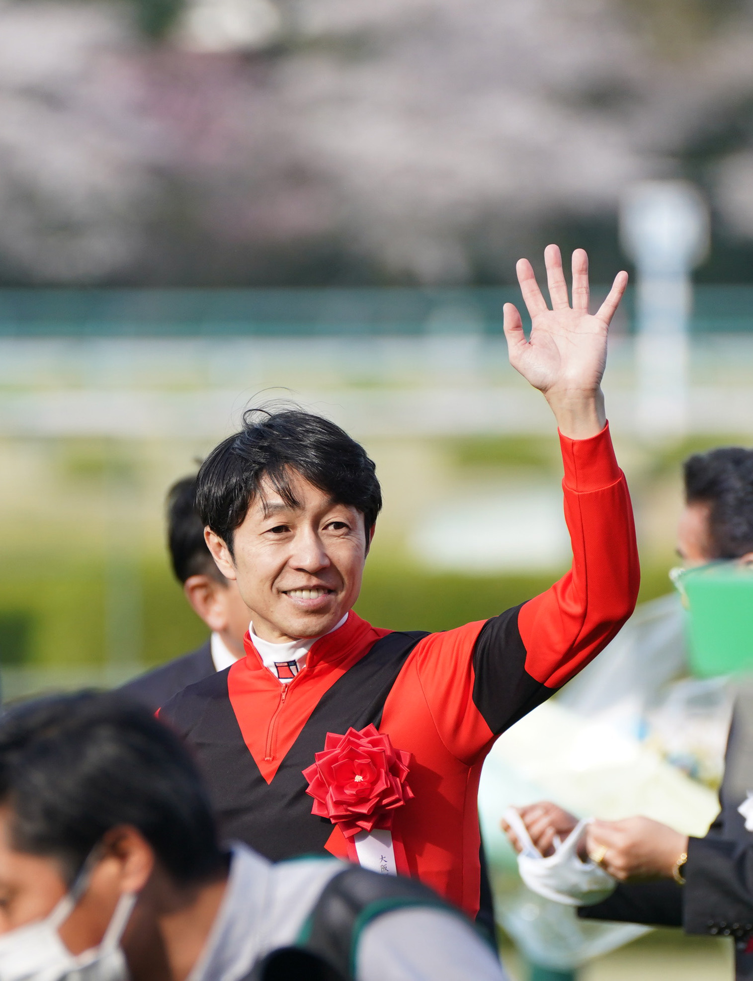 大阪杯】武豊騎手がJRA最年長の54歳19日でGⅠ勝利 「記録を