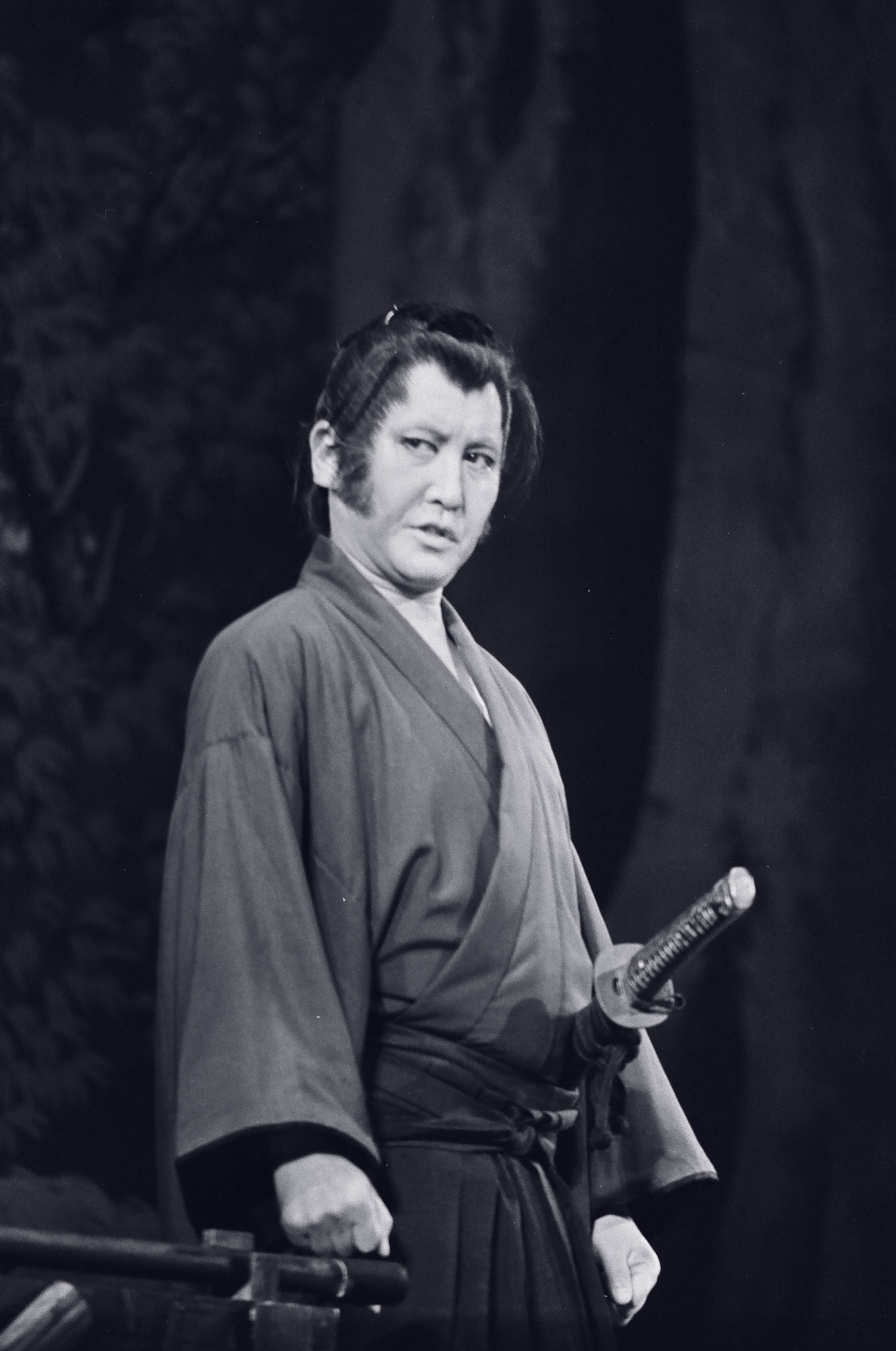 中村獅童主演で、叔父・萬屋錦之介さん演じた「子連れ狼」歌舞伎化