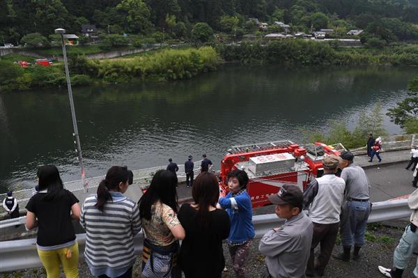 バーベキュー 渓流釣り キャンプ にぎわう週末の滝畑ダム周辺 産経ニュース